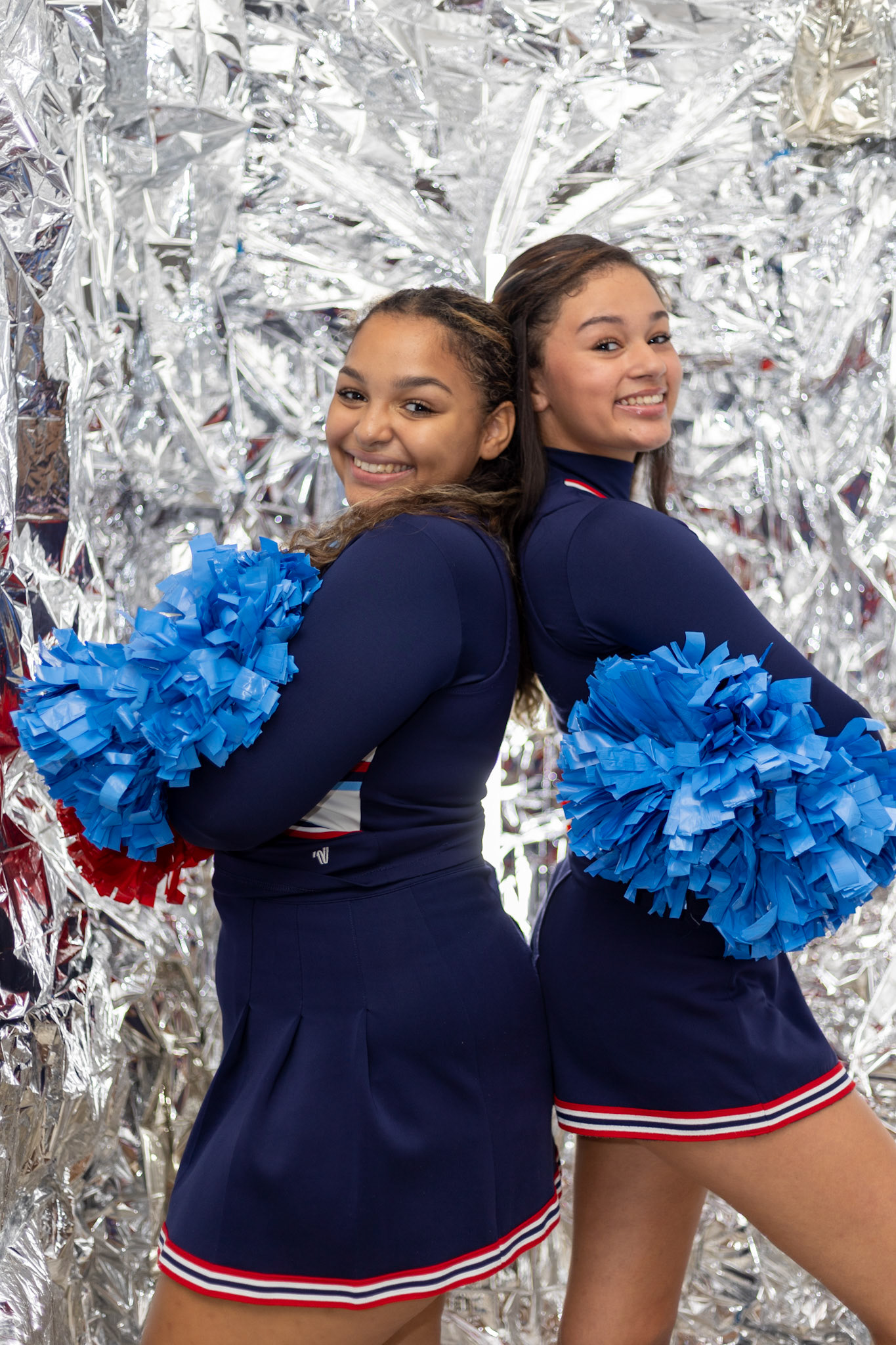 SBA Cheer Media Day 2022 (Ryan Beatty/SBA)