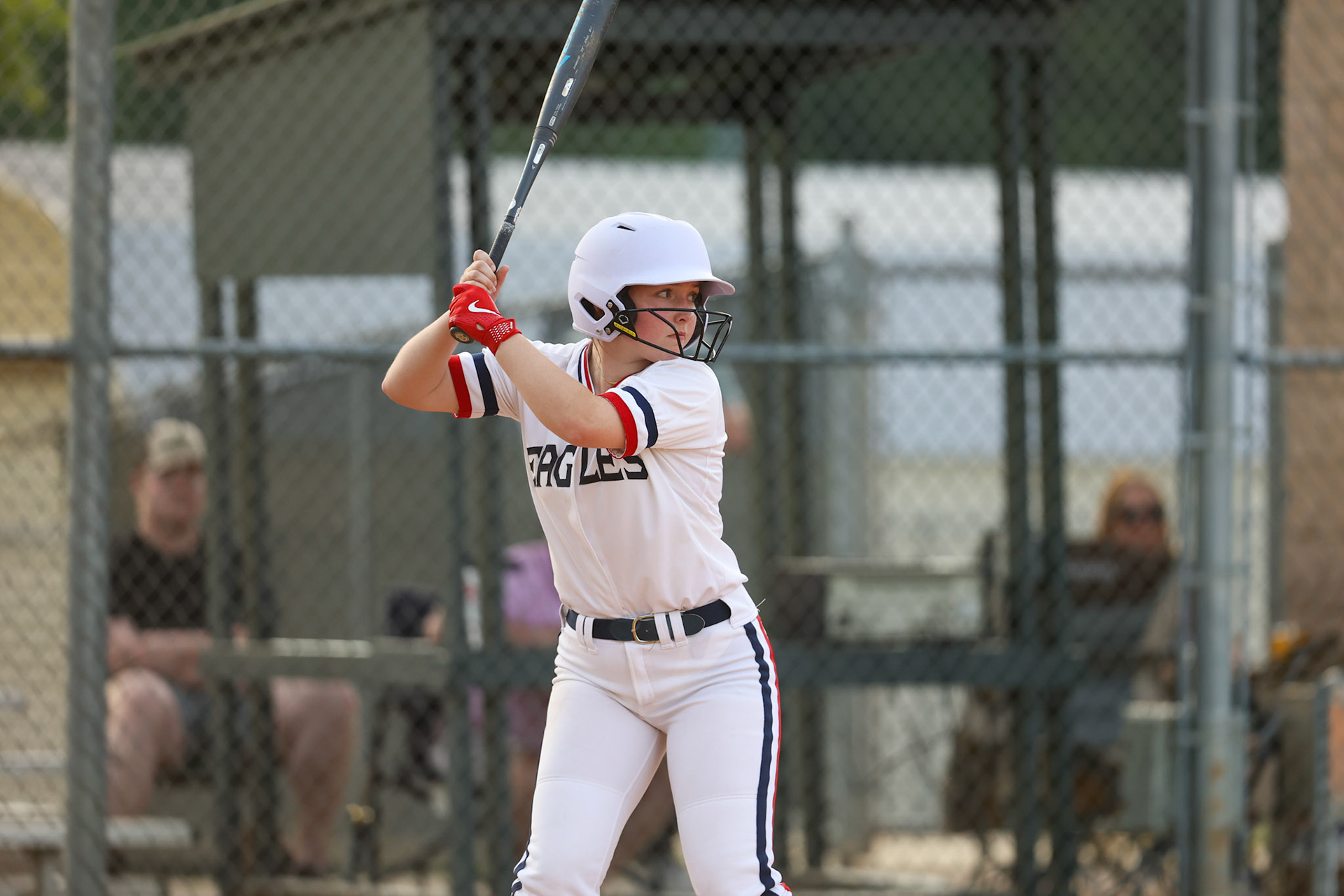 SBA Softball at Briarcrest. (Ryan Beatty Photo)