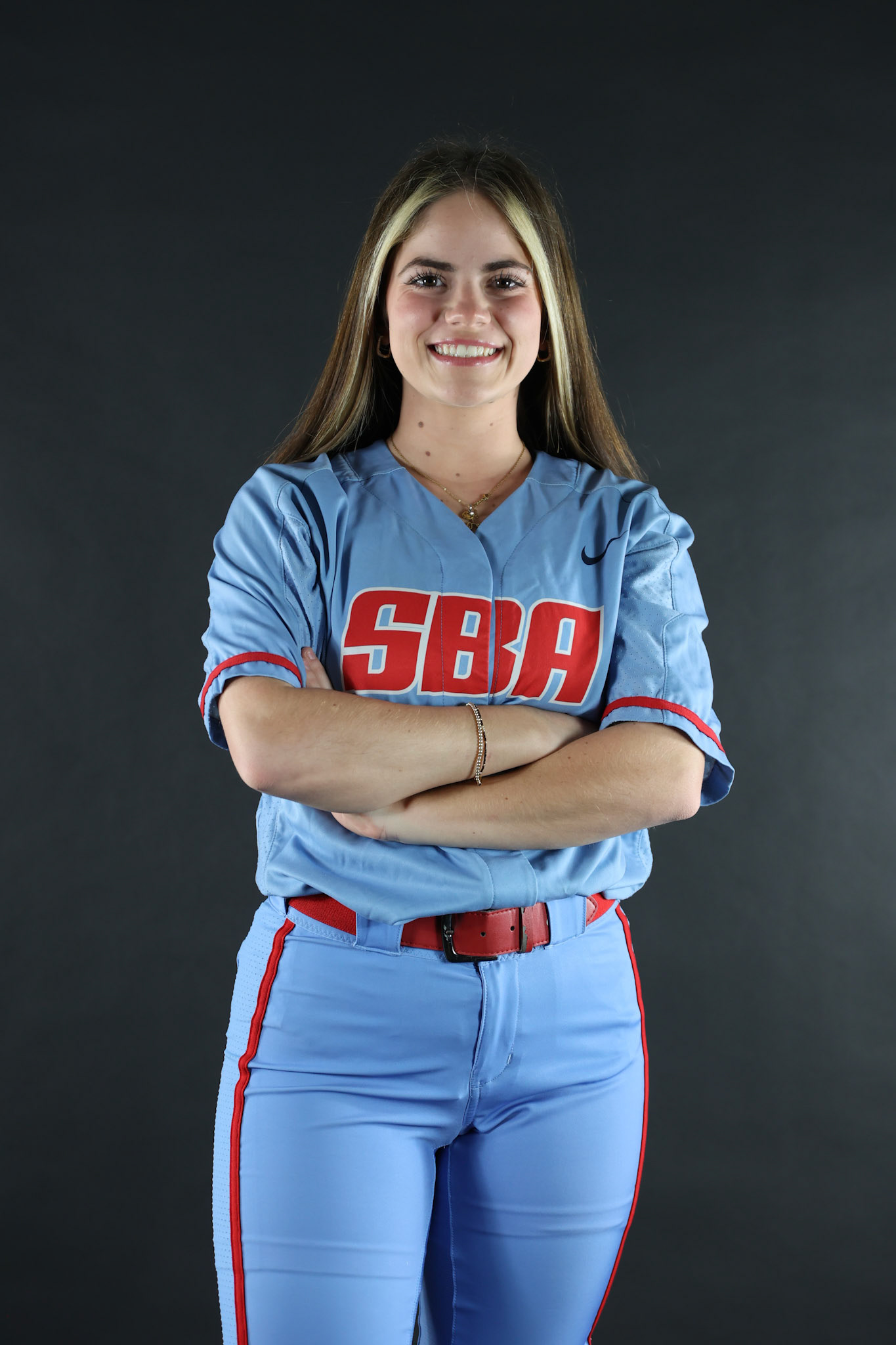 SBA Softball Media Day 2023. (Ryan Beatty Photo)