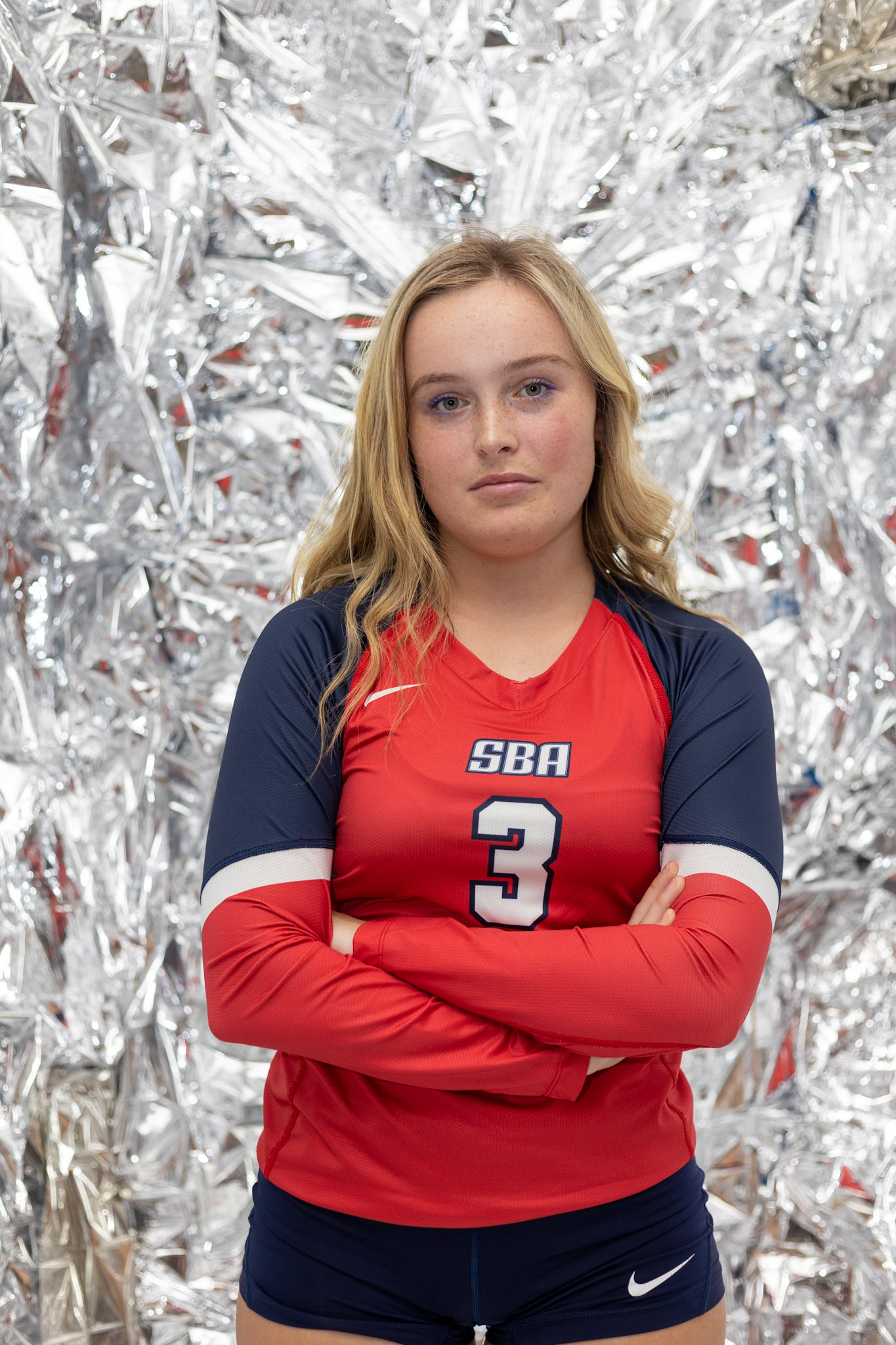 SBA Volleyball Media Day 2022 (Ryan Beatty/SBA)