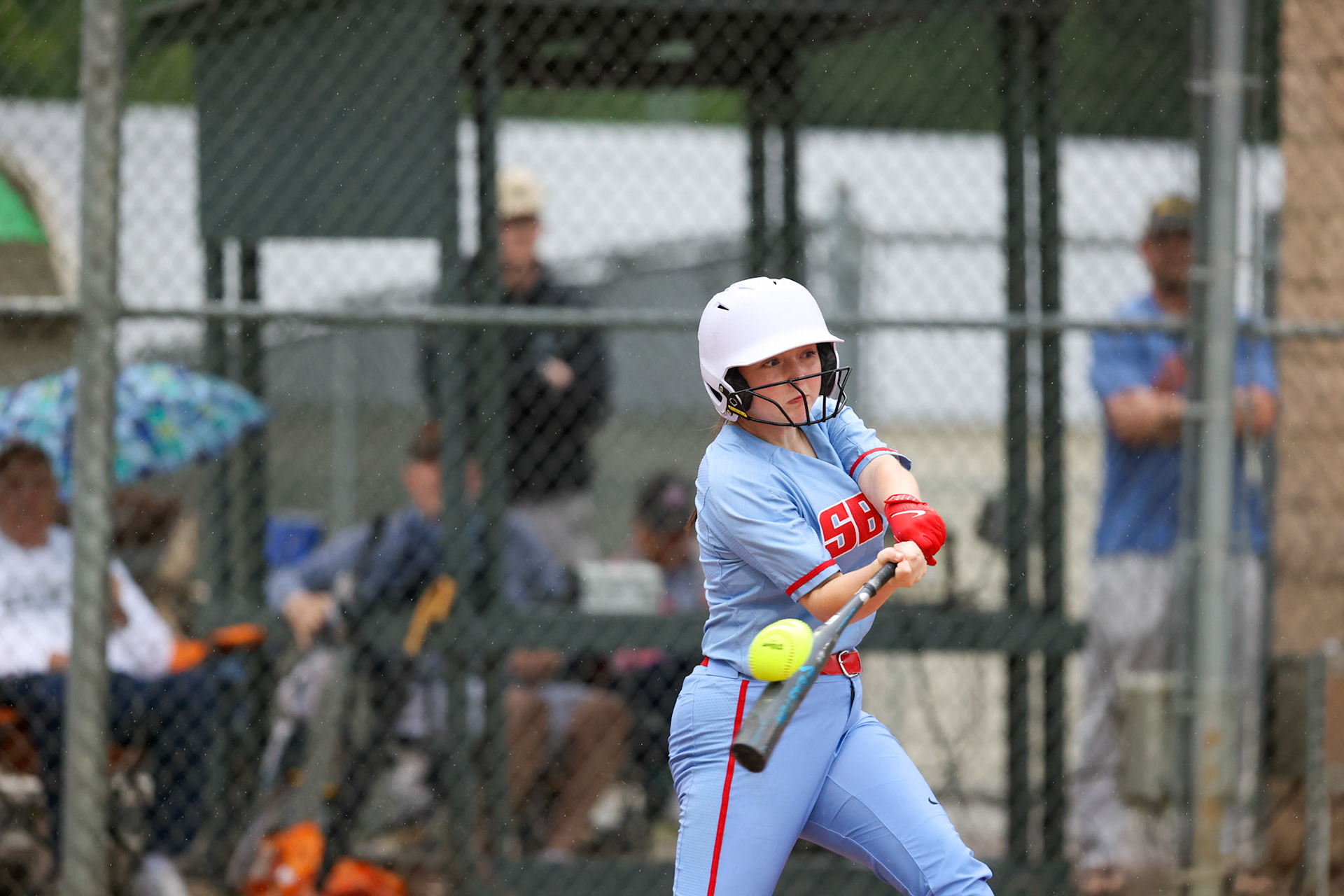 Softball Regionals vs Briarcrest and TRA. (Ryan Beatty Photo)