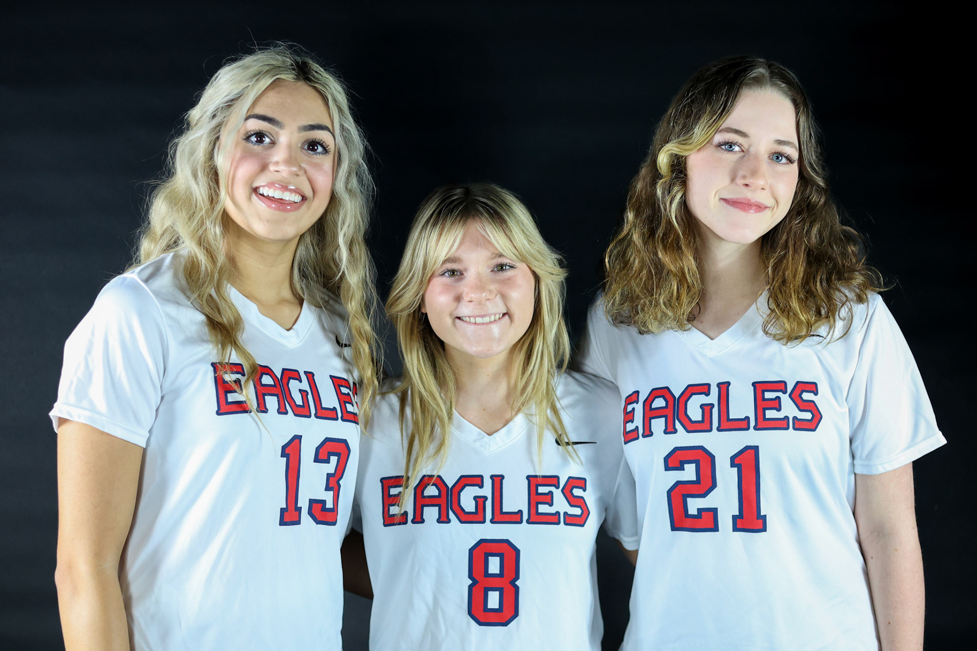 SBA Girls Lacrosse Media Day 2023 (Ryan Beatty Photo)