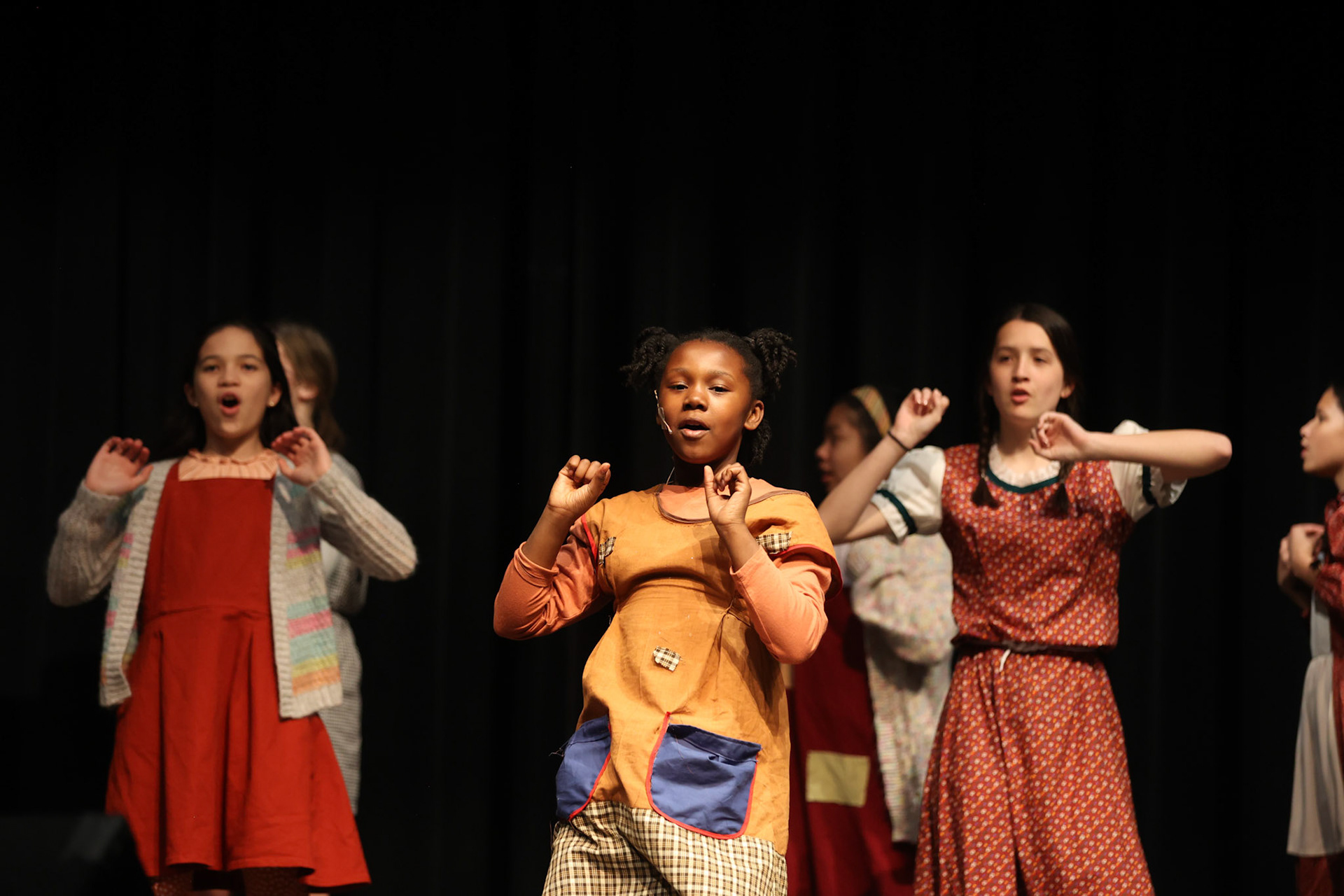 St. Francis’ Annie on Wednesday, March 29th 2023. (Ryan Beatty Photo)