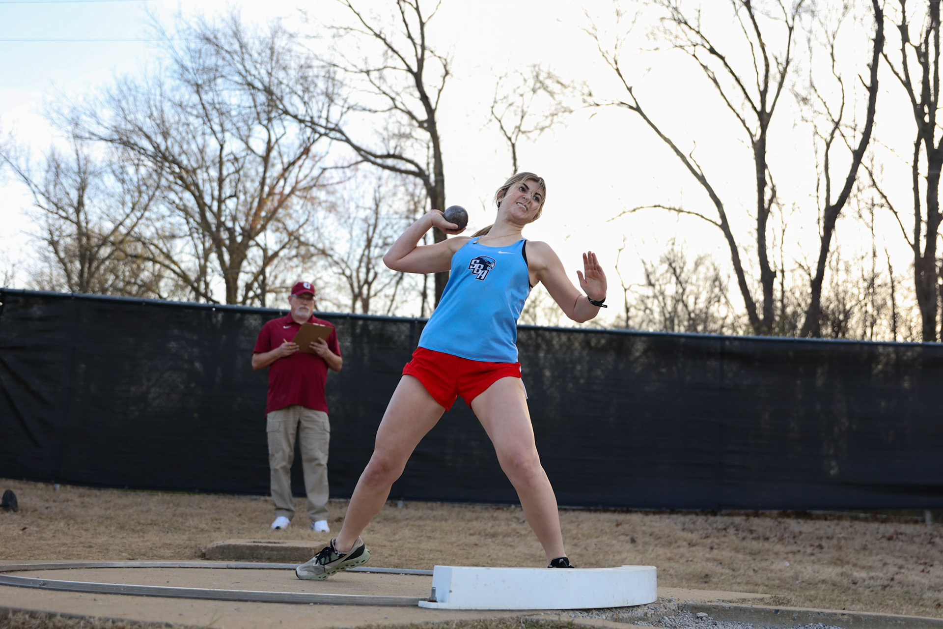 Houston High Jamboree 3/6/2023. (Ryan Beatty Photo)