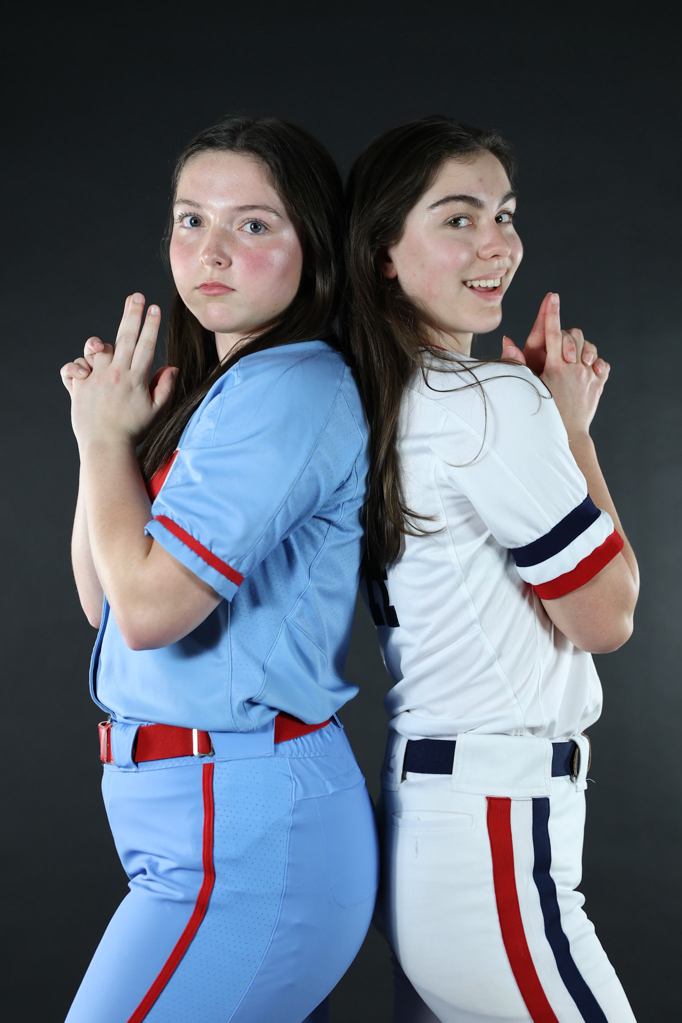 SBA Softball Media Day 2023. (Ryan Beatty Photo)