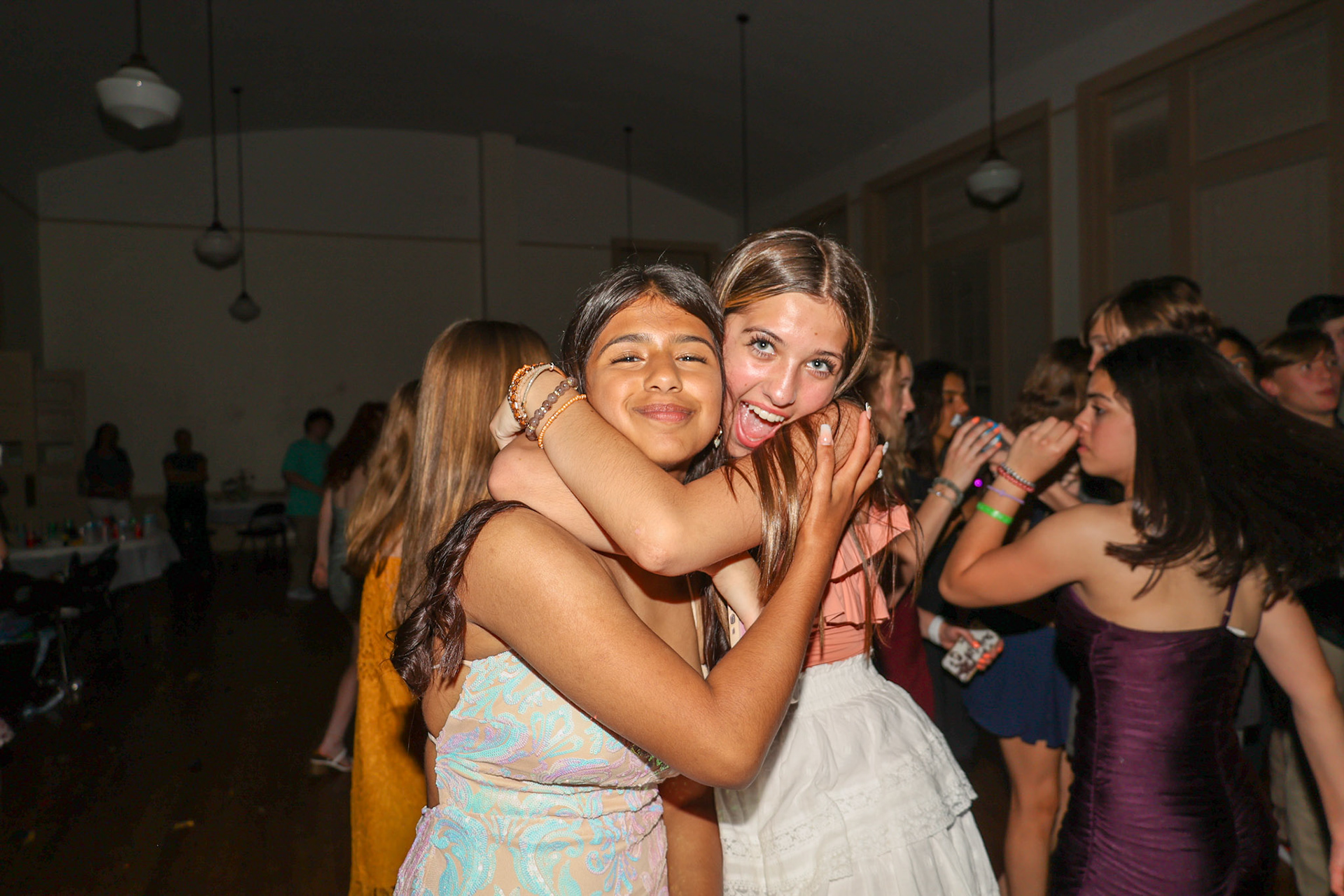 St. Francis 8th Grade Graduation Party 2022.(Ryan Beatty)