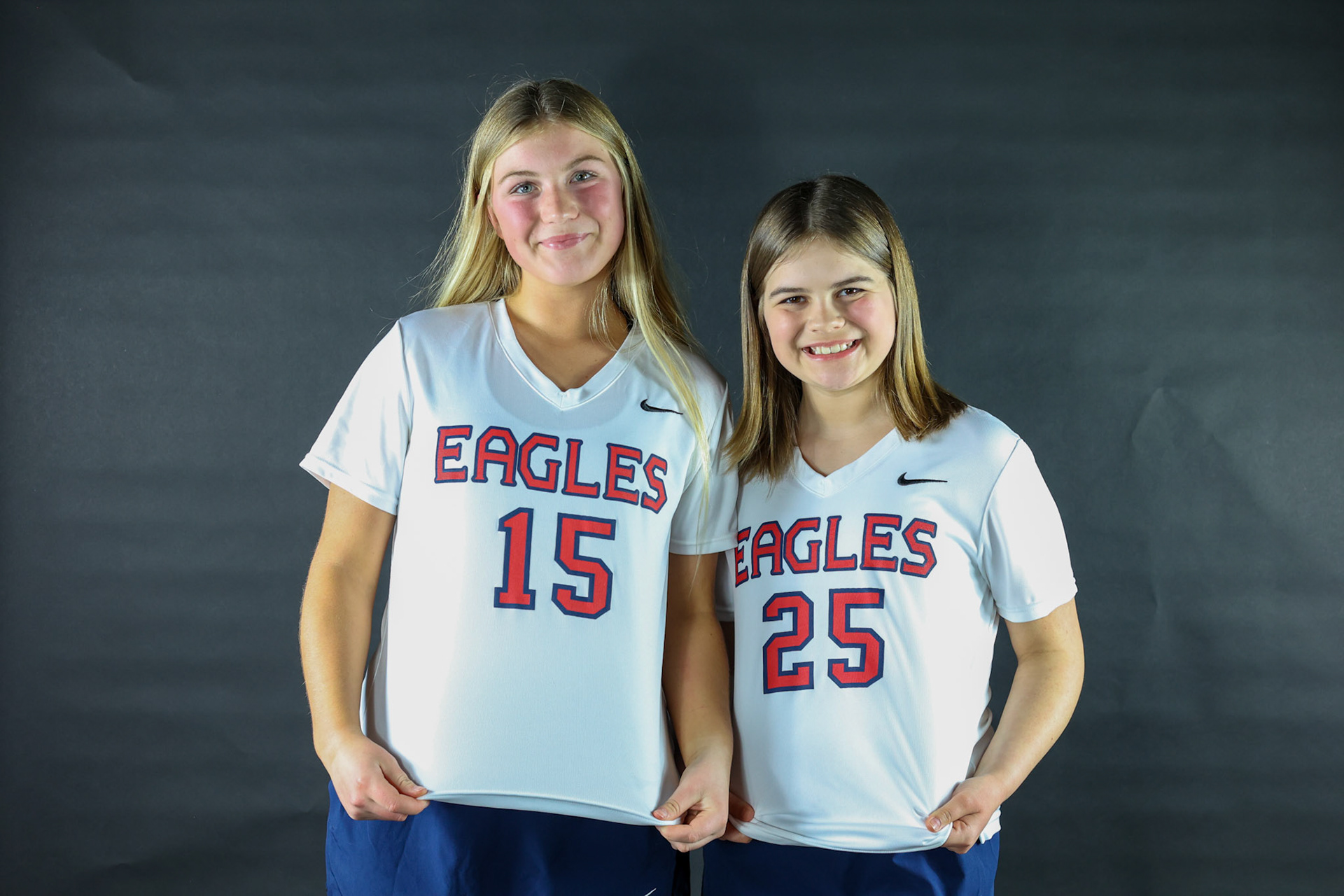 SBA Girls Lacrosse Media Day 2023 (Ryan Beatty Photo)