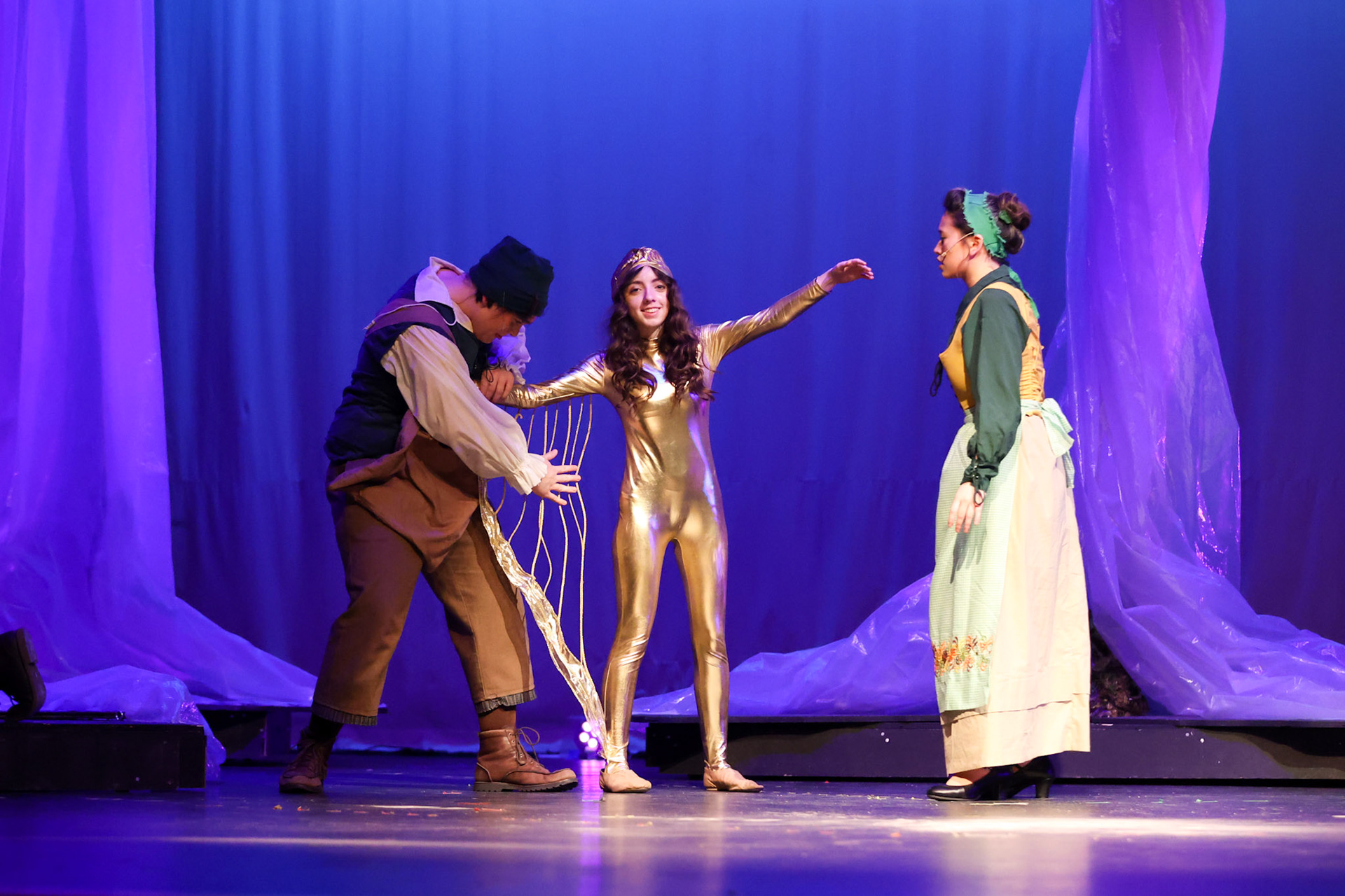 Into the Woods at St. Benedict- Amy Beatty