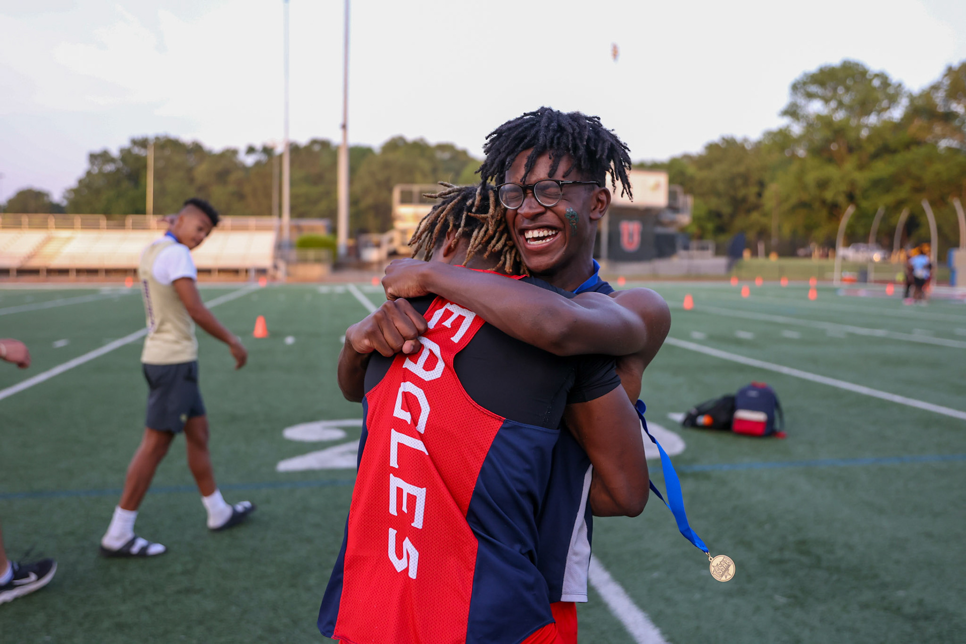 Track Regionals. (Ryan Beatty Photo)