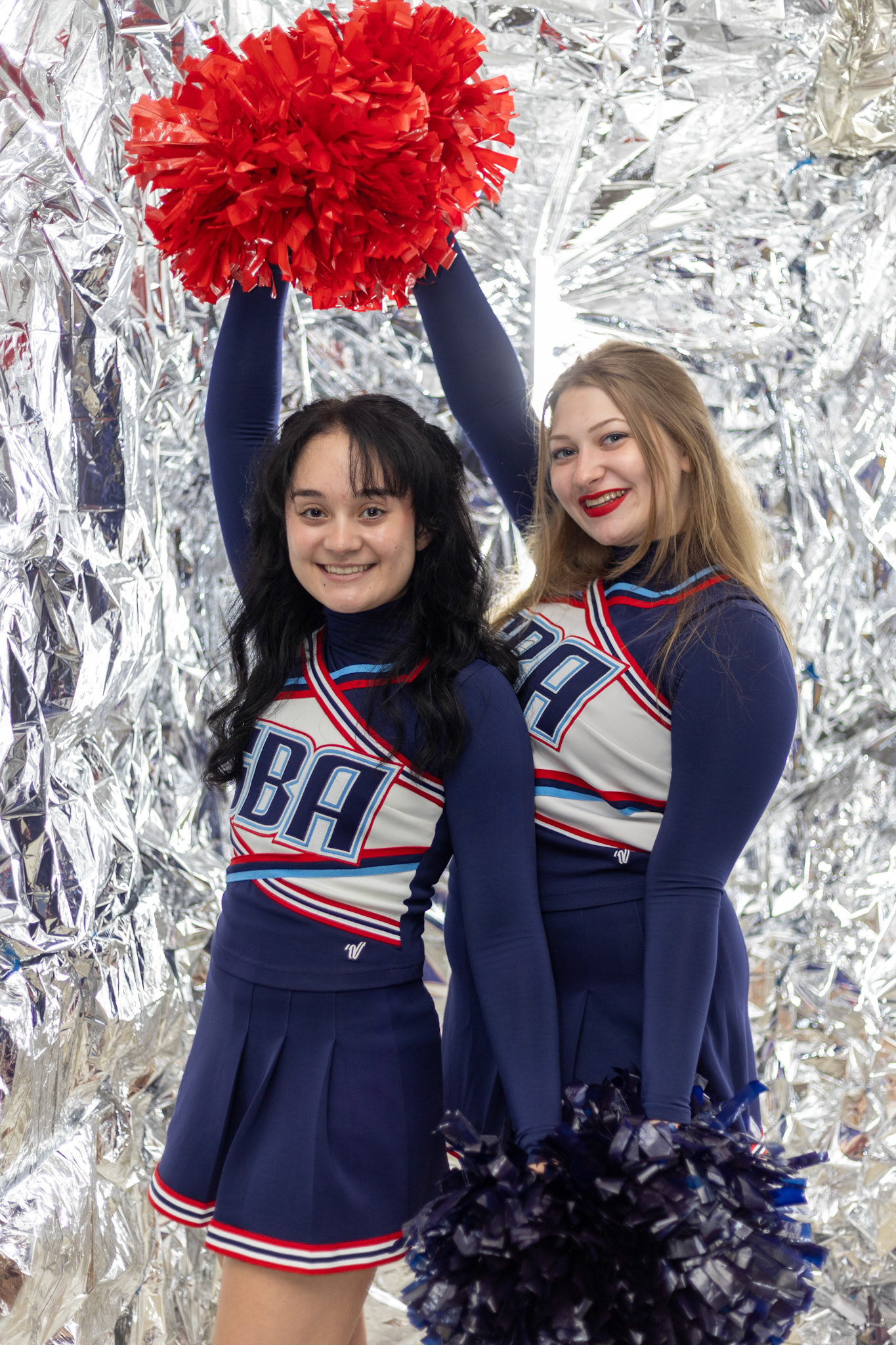 SBA Cheer Media Day 2022 (Ryan Beatty/SBA)