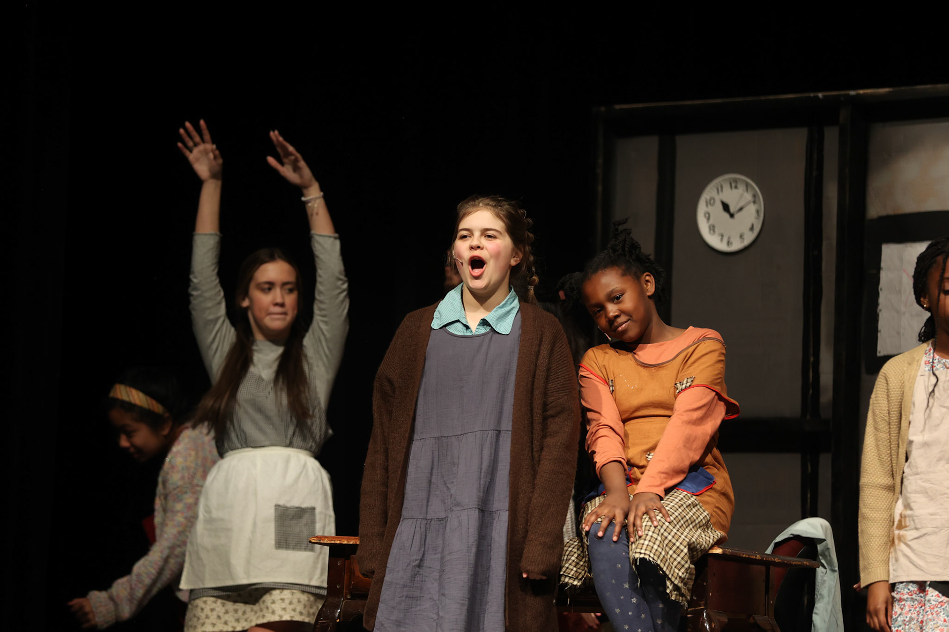 St. Francis’ Annie on Wednesday, March 29th 2023. (Ryan Beatty Photo)