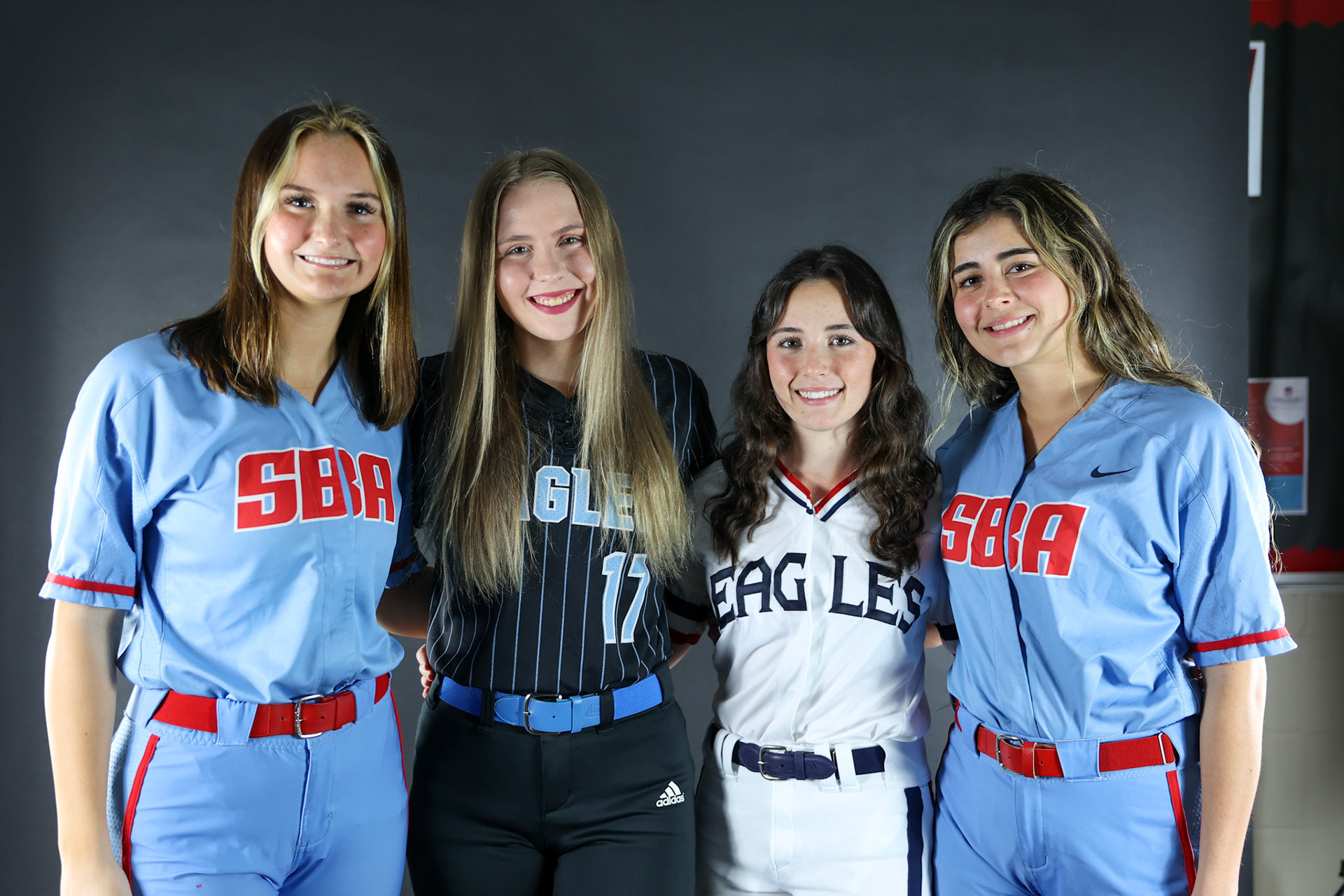 SBA Softball Media Day 2023. (Ryan Beatty Photo)