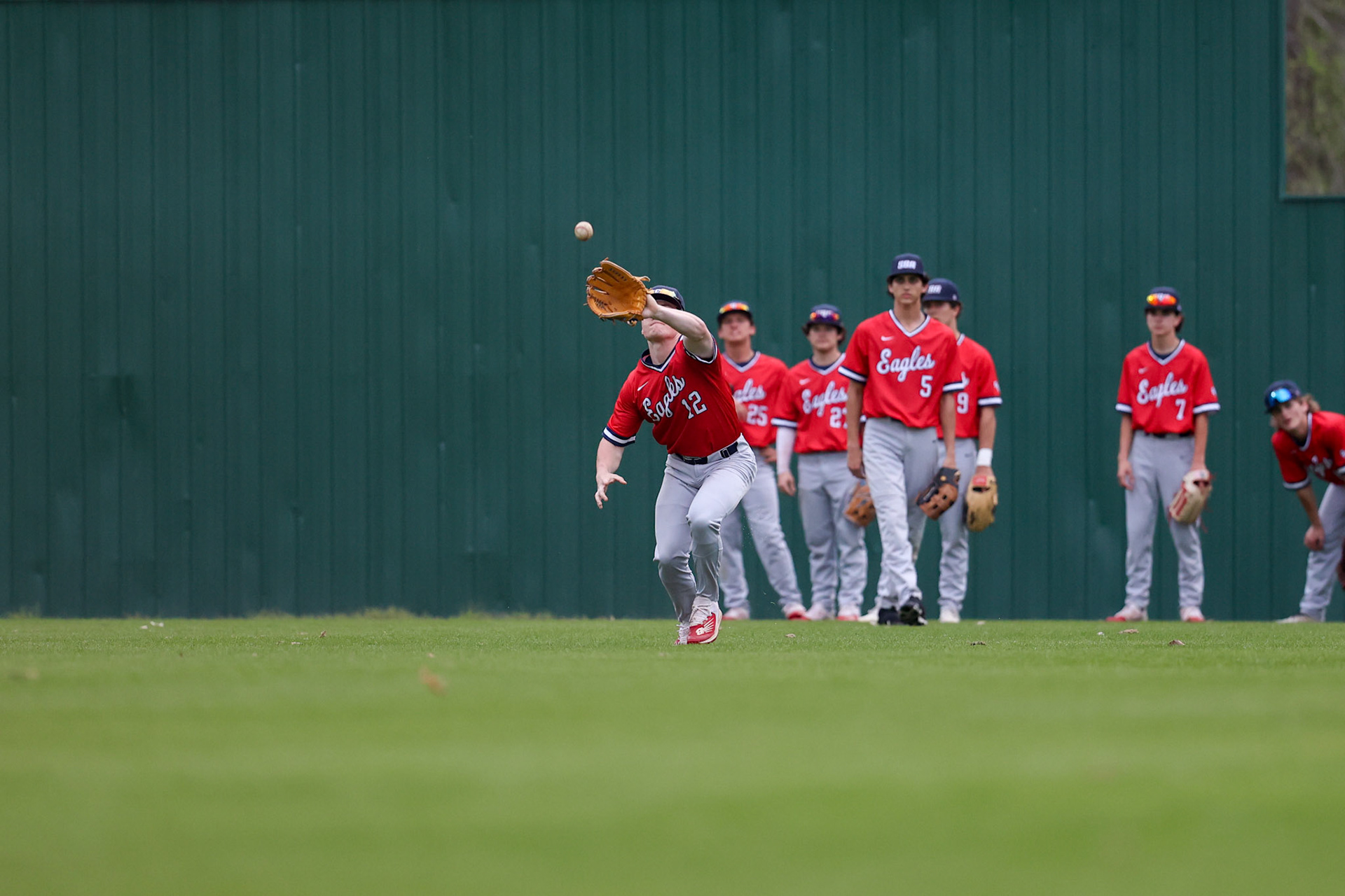 SBA Baseball at Briacrest on Monday, April 3, 2023. (Ryan Beatty Photo)