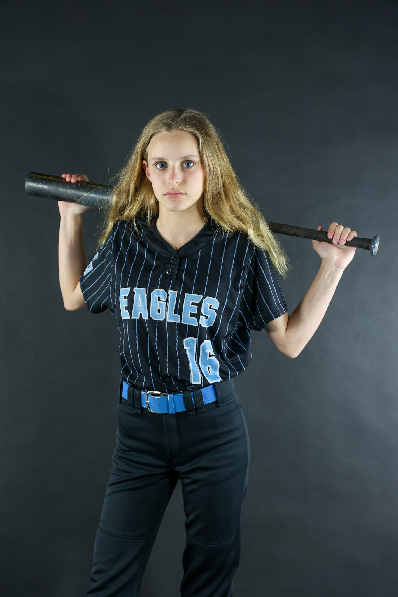 SBA Softball Media Day 2023. (Ryan Beatty Photo)