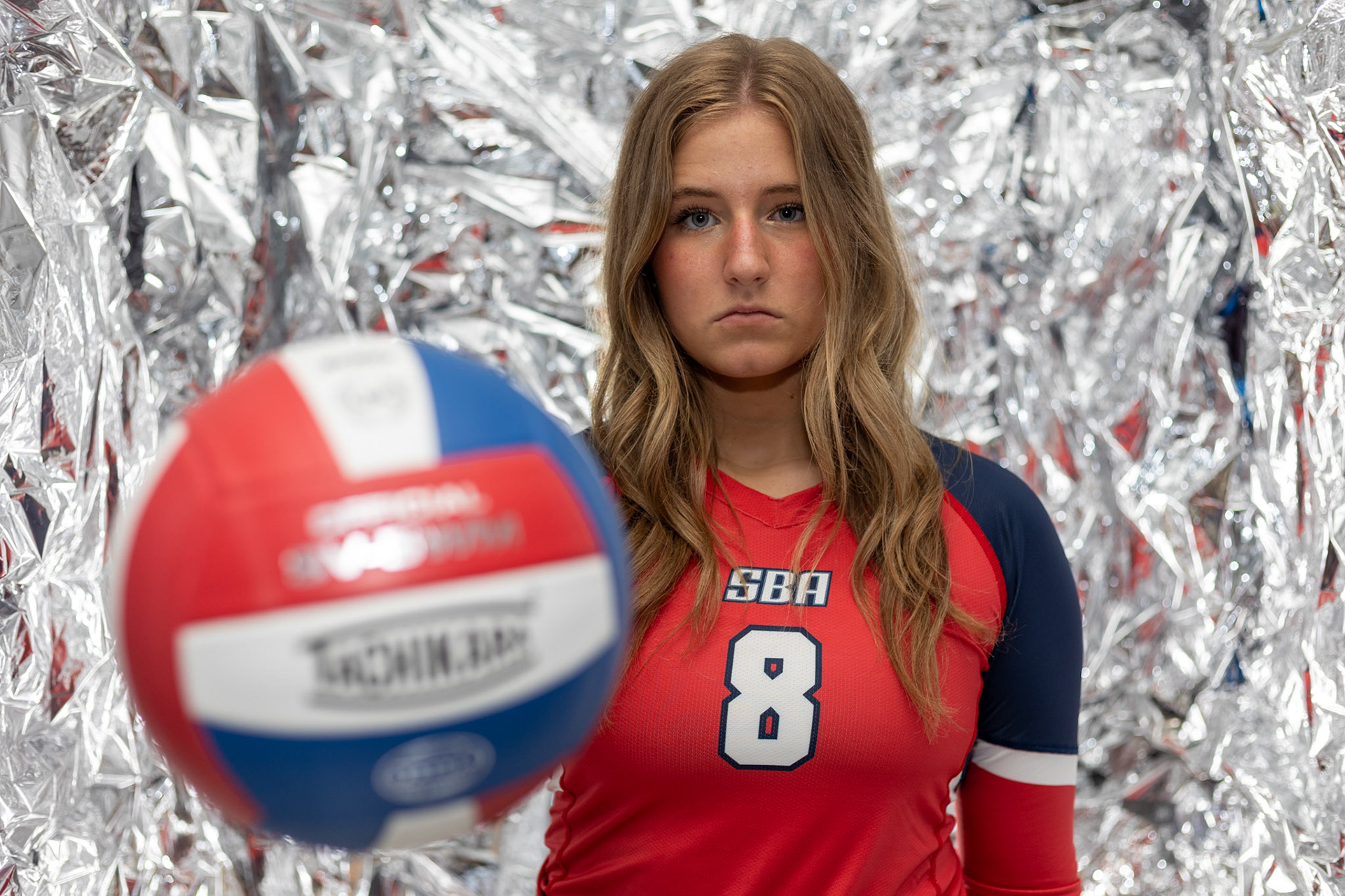 SBA Volleyball Media Day 2022 (Ryan Beatty/SBA)