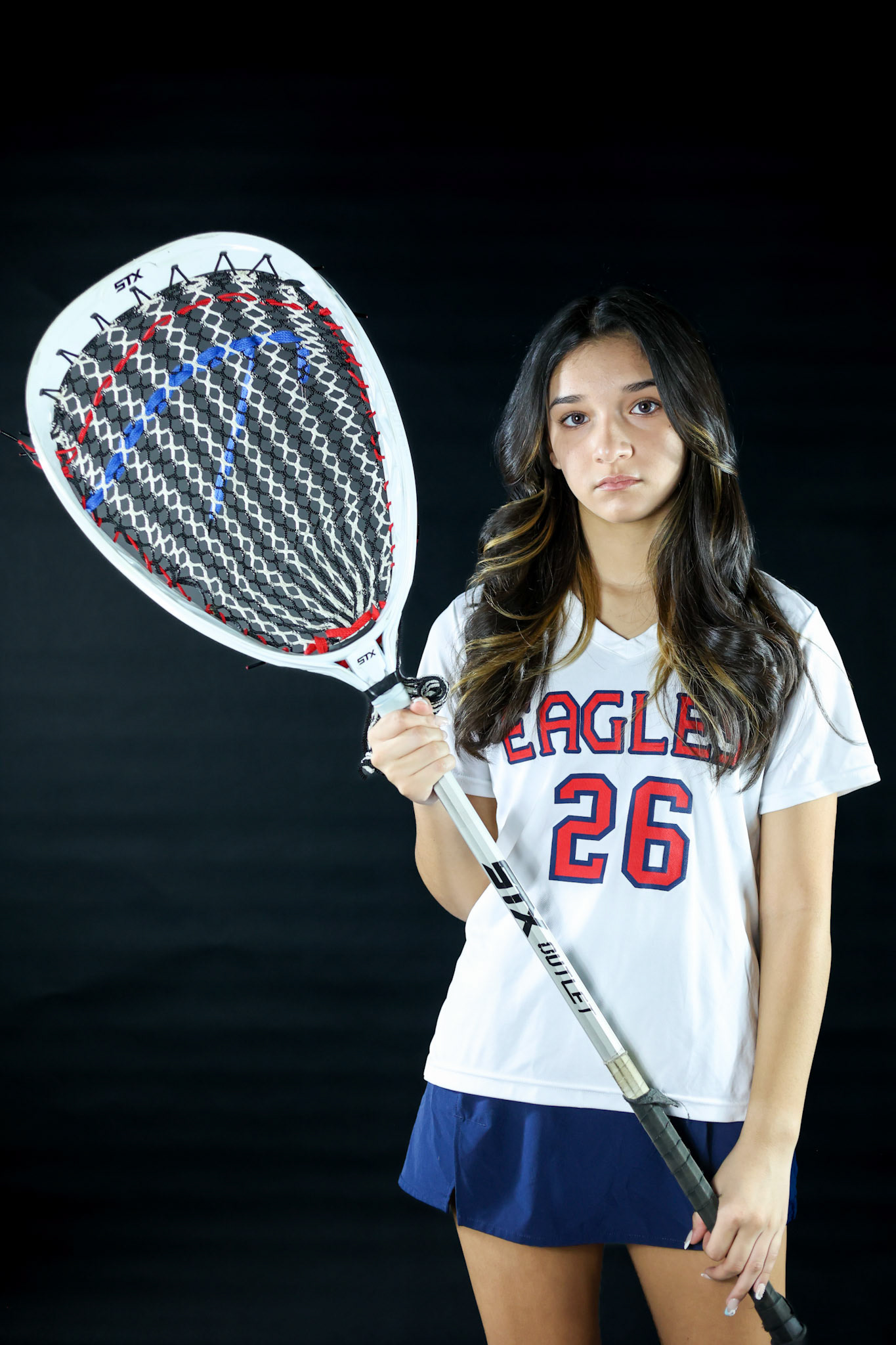 SBA Girls Lacrosse Media Day 2023 (Ryan Beatty Photo)
