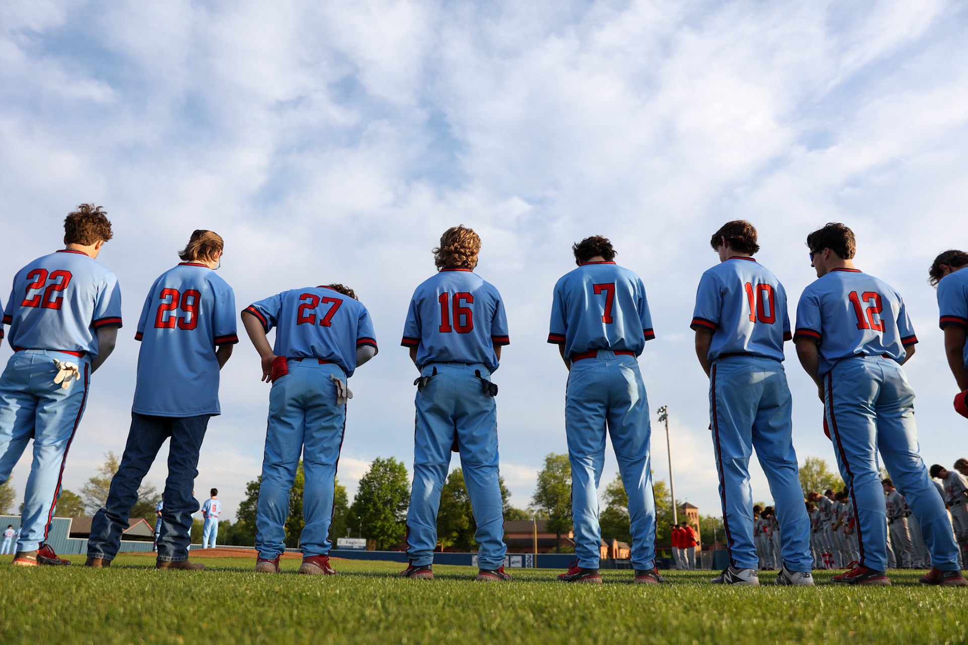 SBA Sports April 12, 2022. (Ryan Beatty Photo)