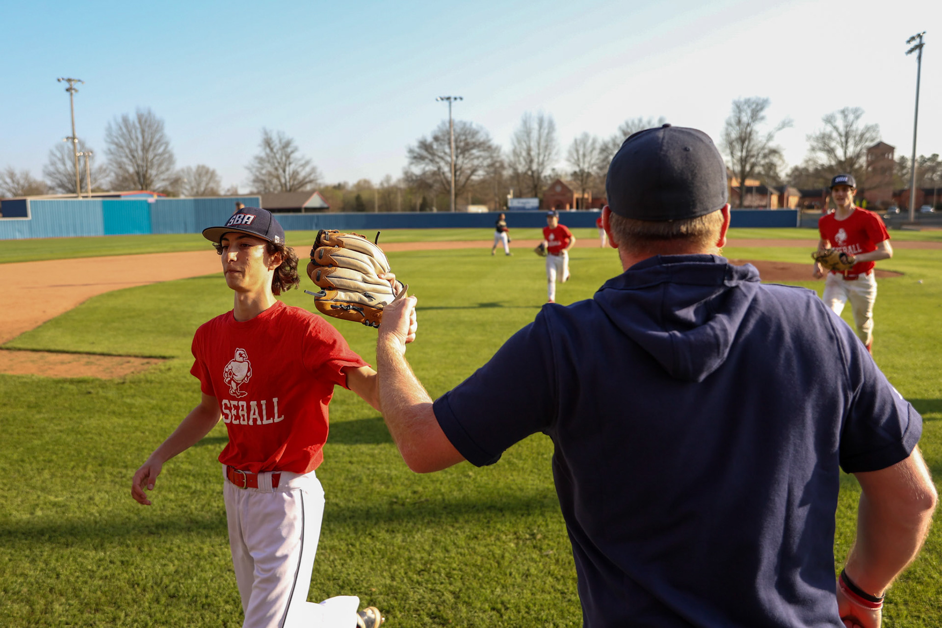 SBA Spring Sports 3/7/2023. (Ryan Beatty Photo)