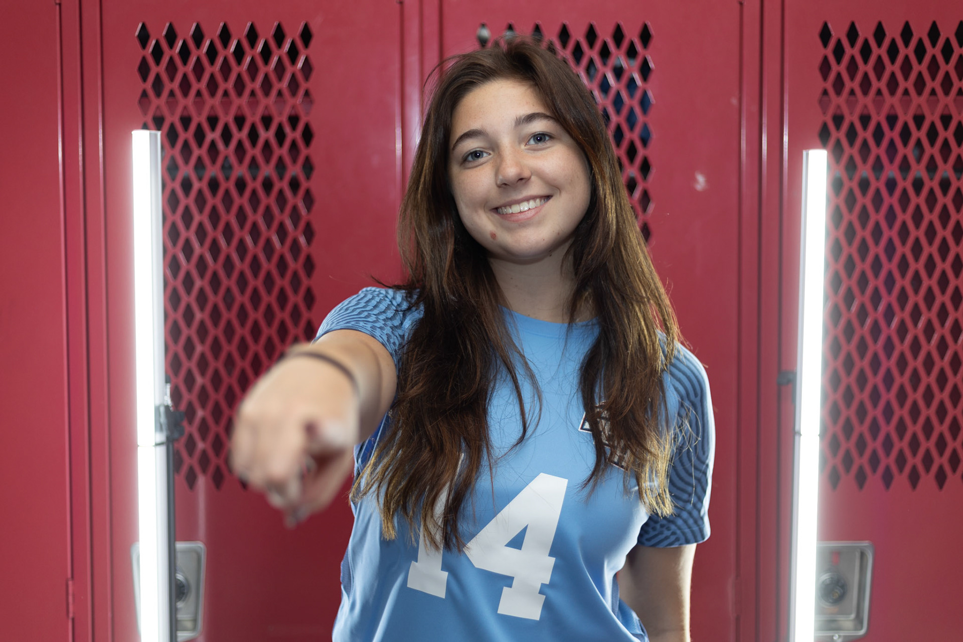 SBA Soccer Media Day 2022 (Ryan Beatty/SBA)
