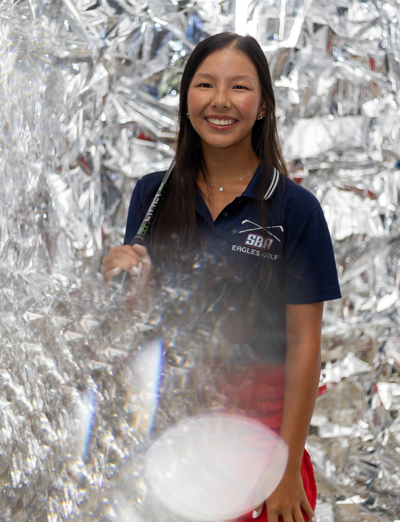SBA Girls Golf Media Day 2022 (Ryan Beatty/SBA)