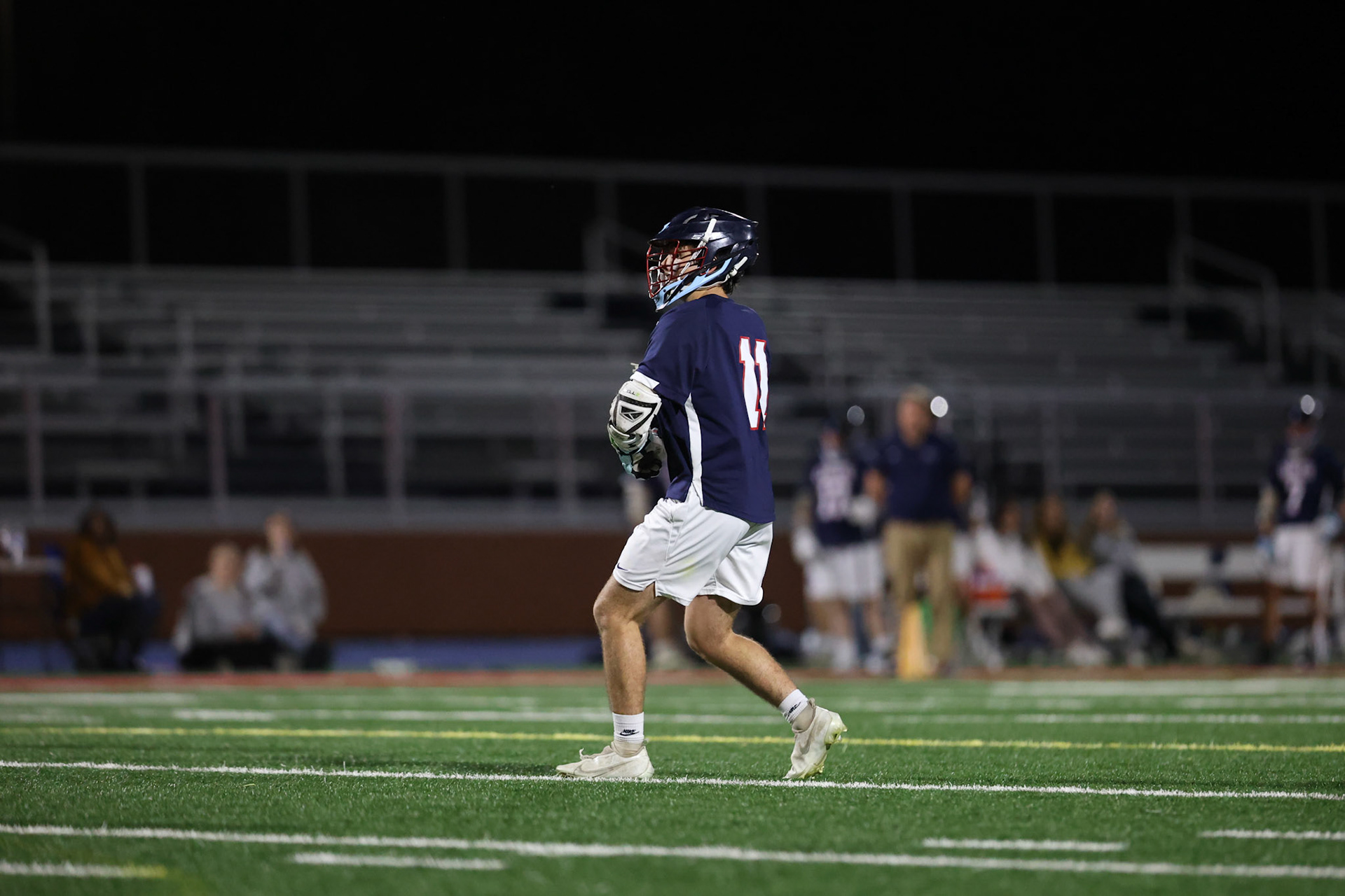 Boys Lacrosse vs Bartlett. (Ryan Beatty Photo)
