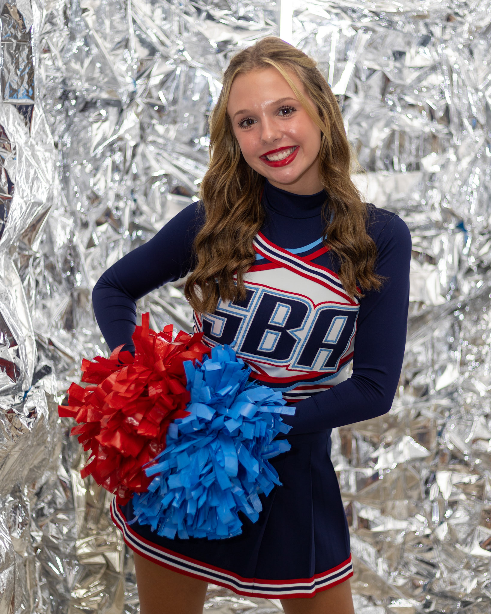 SBA Cheer Media Day 2022 (Ryan Beatty/SBA)