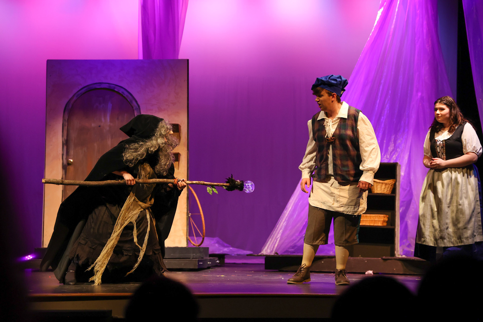 Into the Woods at St. Benedict- Amy Beatty