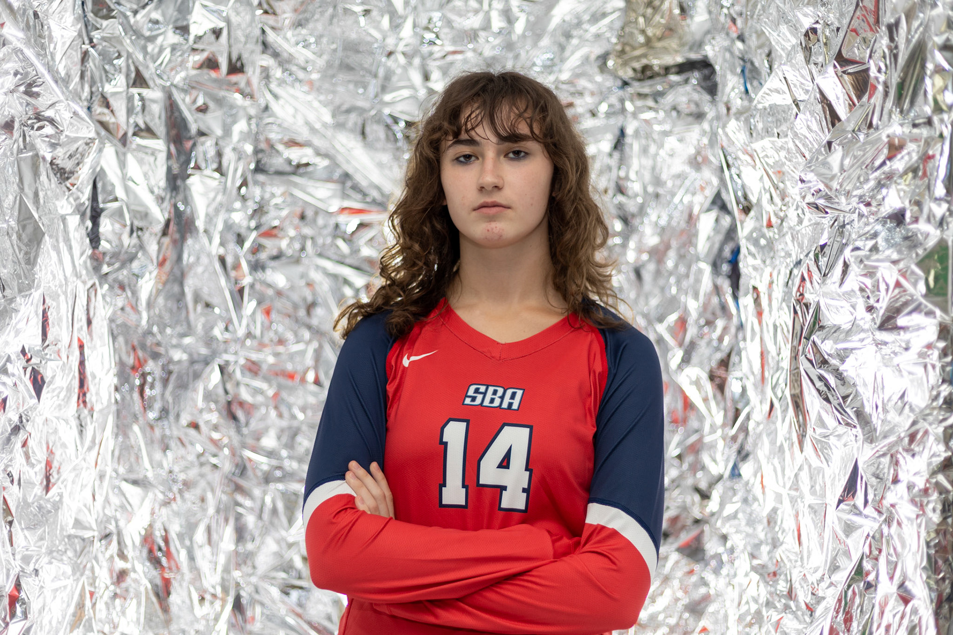 SBA Volleyball Media Day 2022 (Ryan Beatty/SBA)