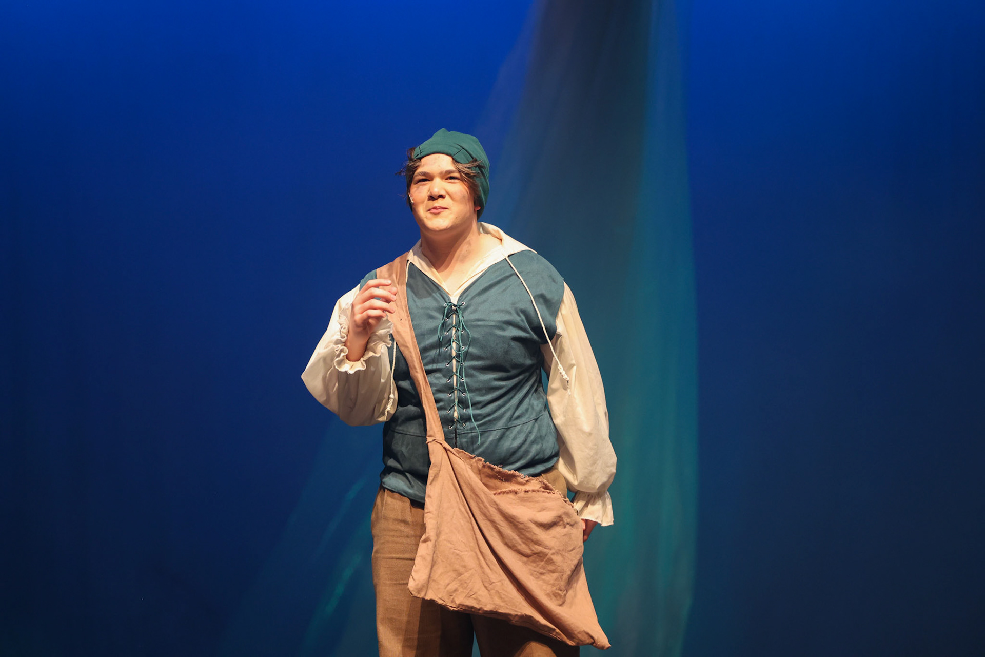 Into the Woods at St. Benedict- Amy Beatty