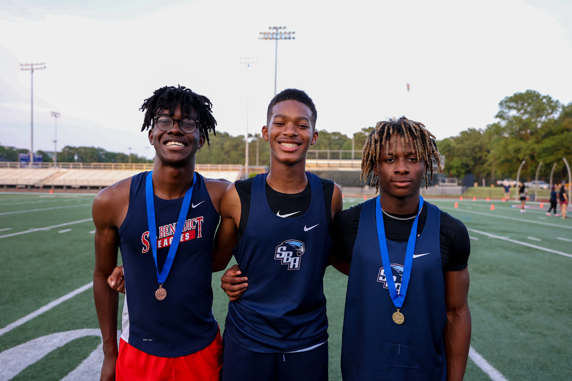 Track Regionals. (Ryan Beatty Photo)