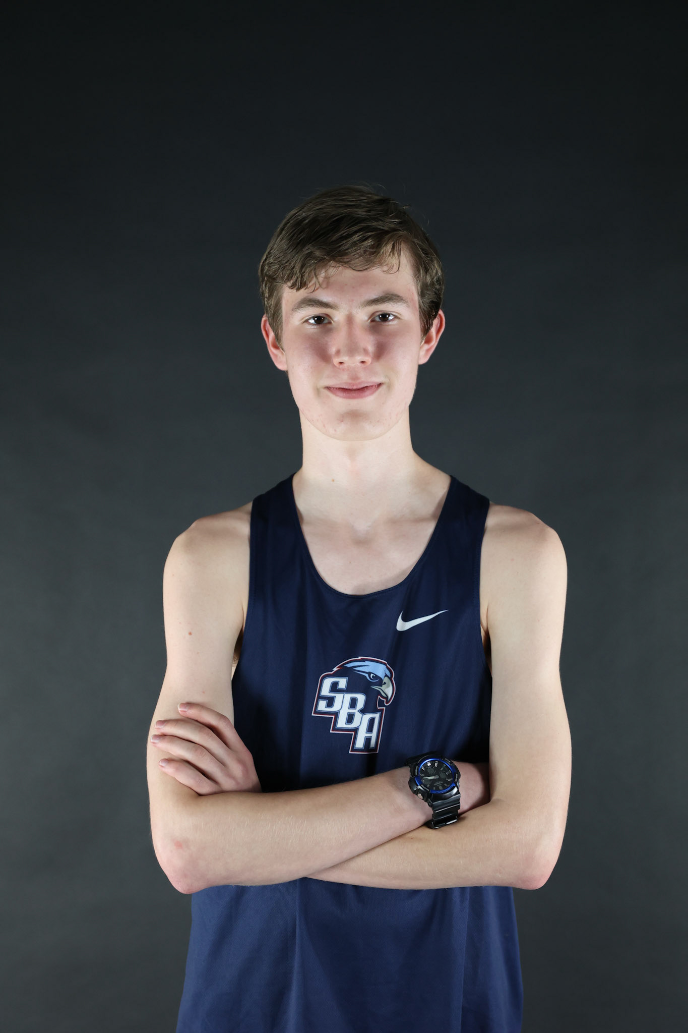 SBA Track Media Day 2023. (Ryan Beatty Photo)