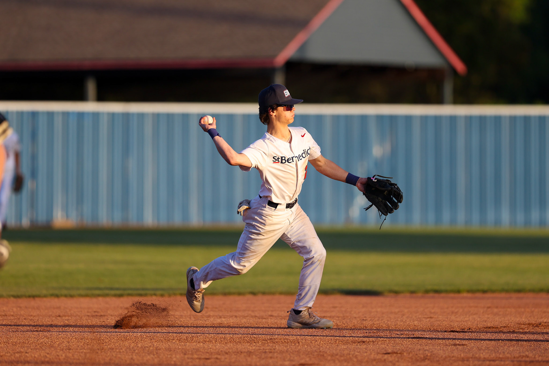 SBA Baseball Senior Night (Ryan Beatty Photo)
