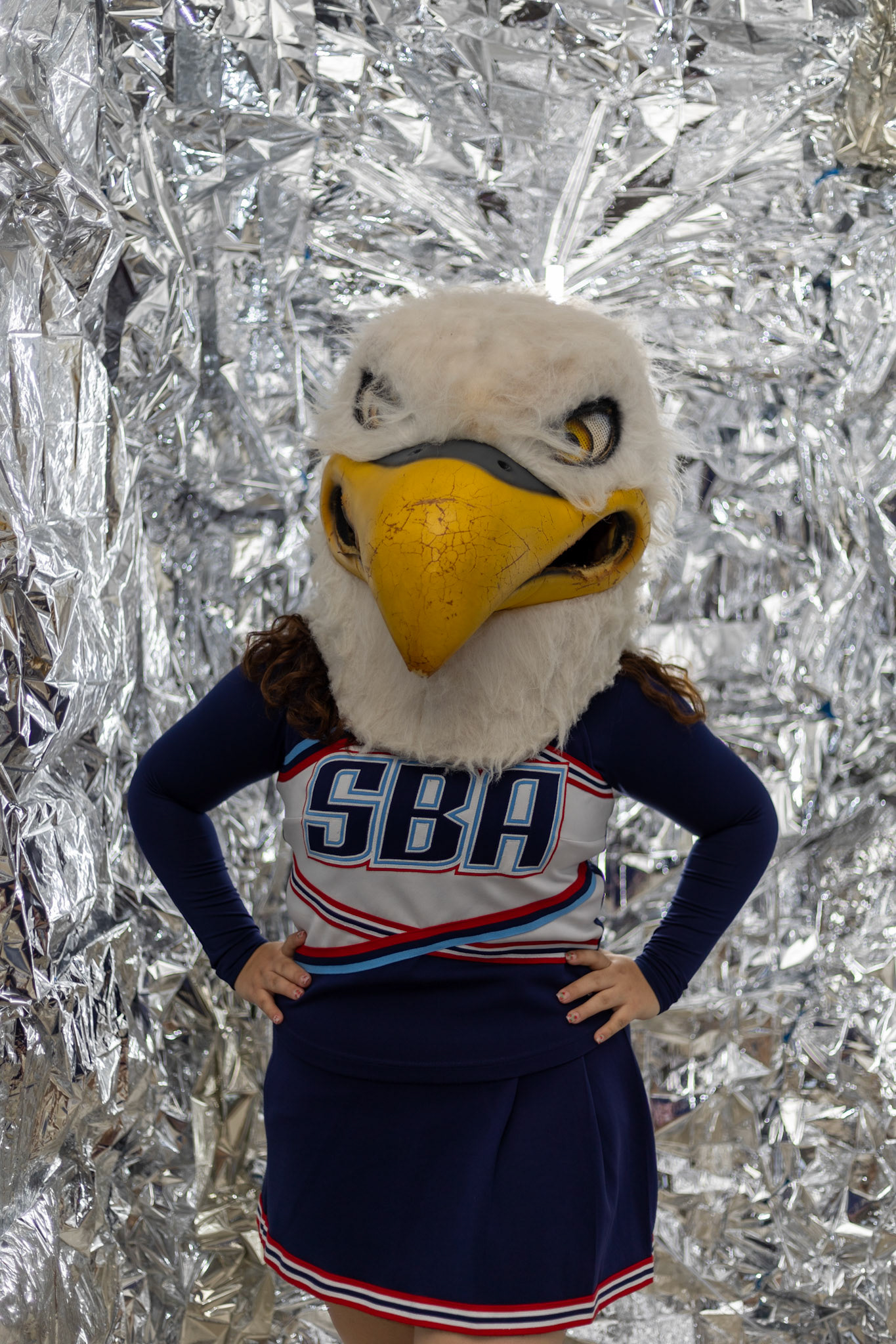 SBA Cheer Media Day 2022 (Ryan Beatty/SBA)