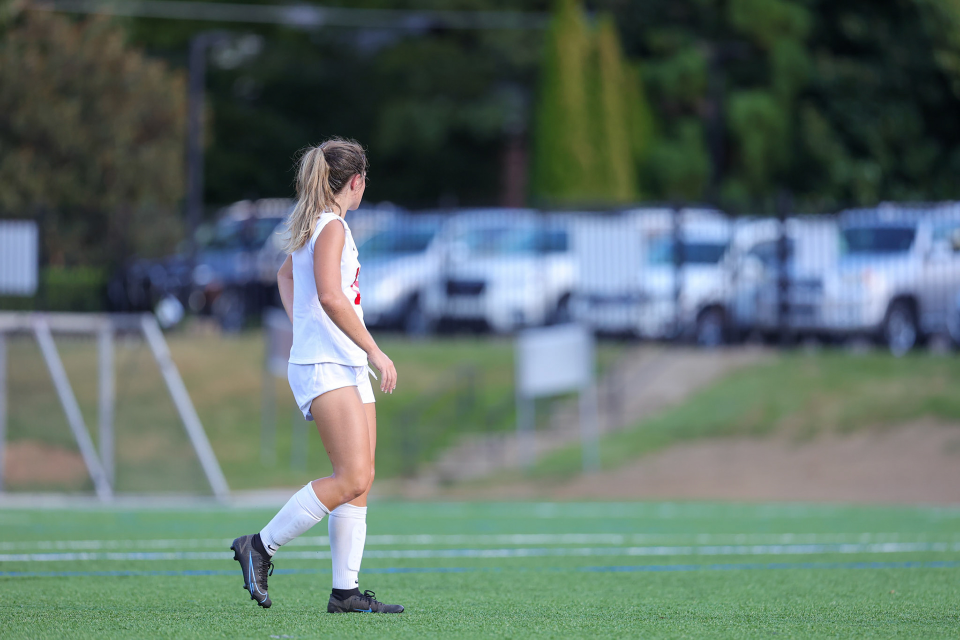 St. Benedict Soccer vs St. Mary’s on August 30, 2022. (Ryan Beatty/SBA)