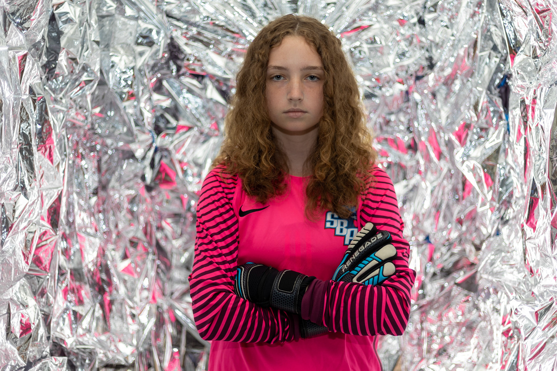 SBA Soccer Media Day 2022 (Ryan Beatty/SBA)