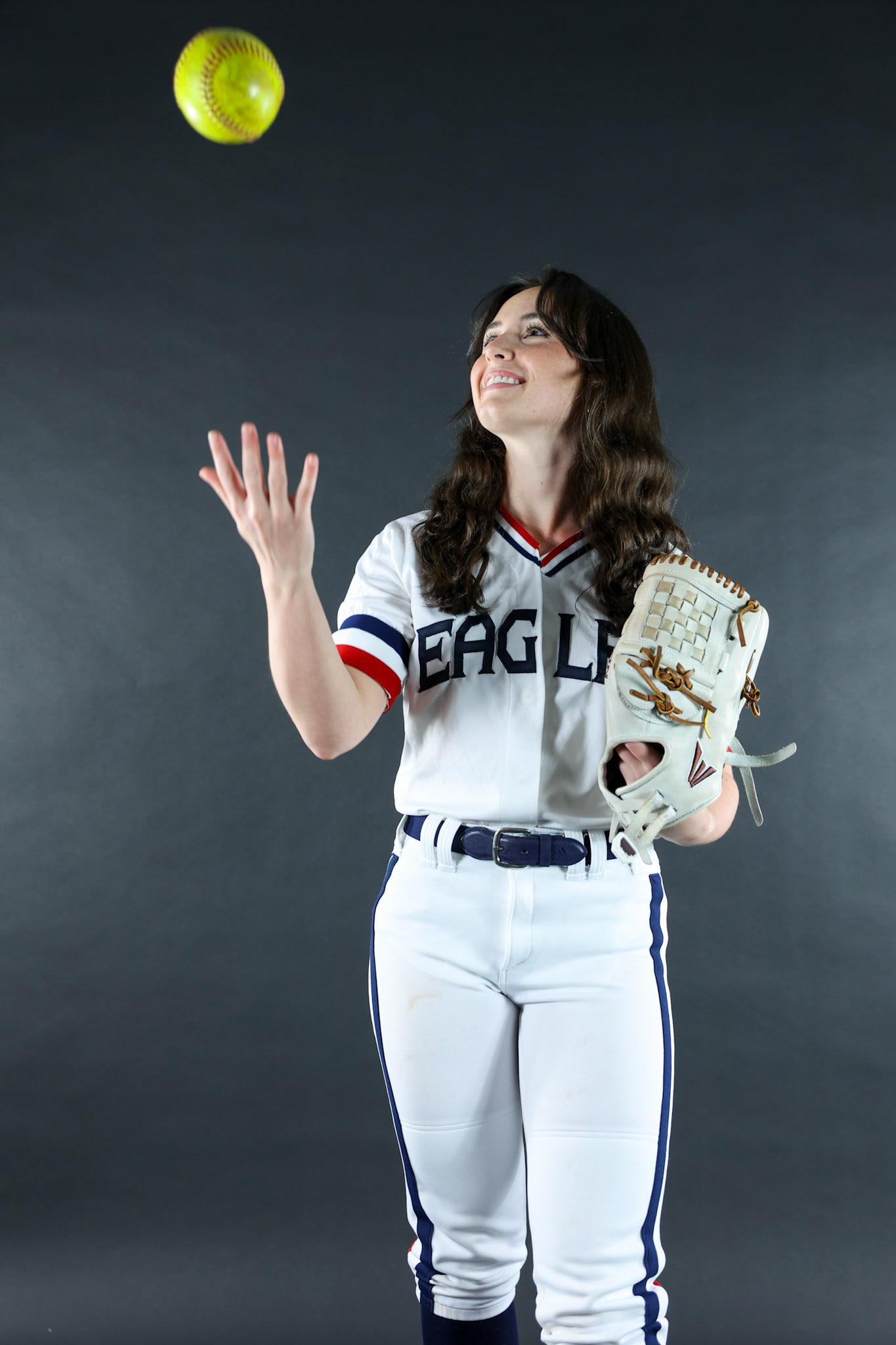 SBA Softball Media Day 2023. (Ryan Beatty Photo)