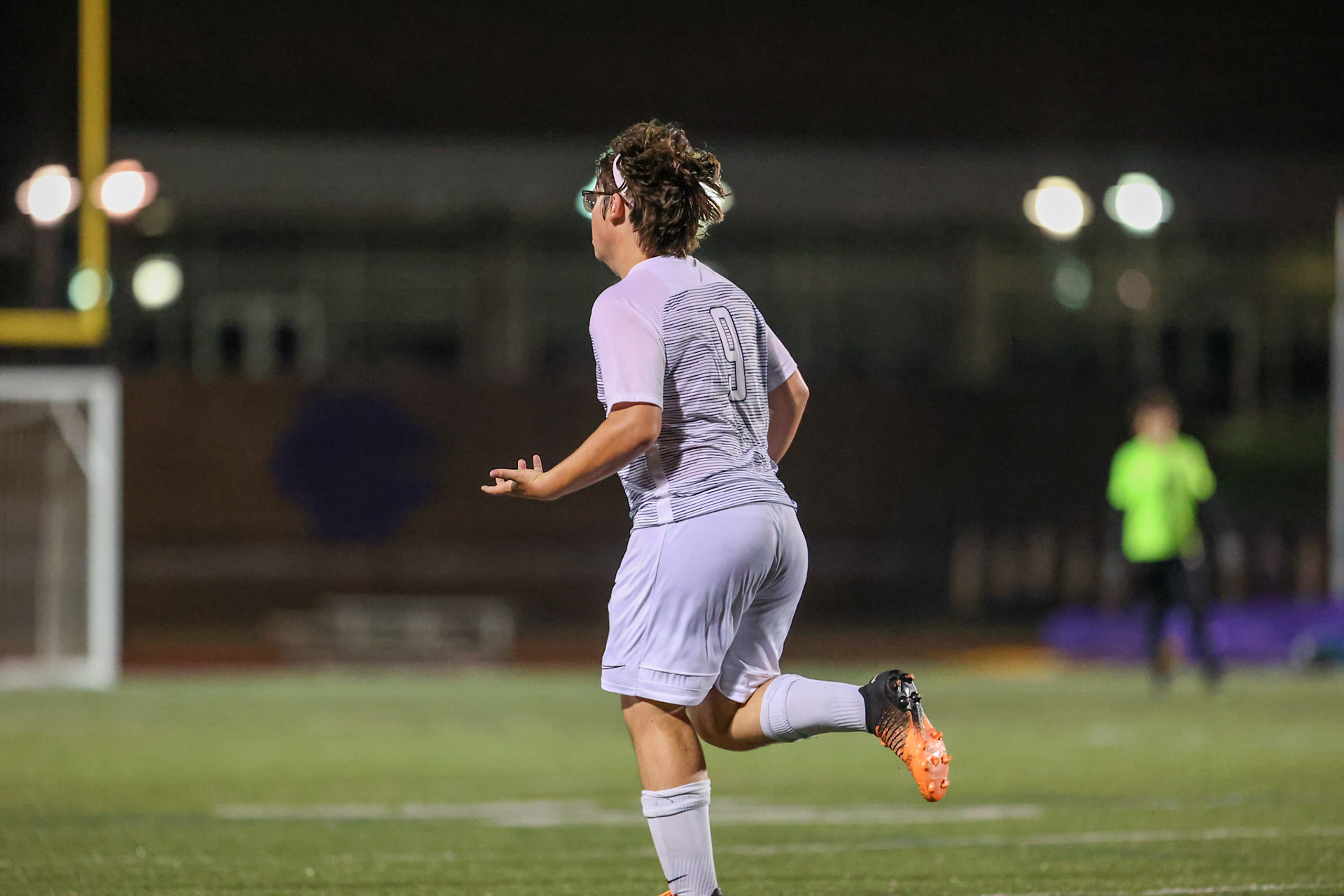 St. Benedict Soccer vs Christian Brothers at Christian Brothers High School in Memphis, TN on May 3, 2022. (Ryan Beatty/SBA)