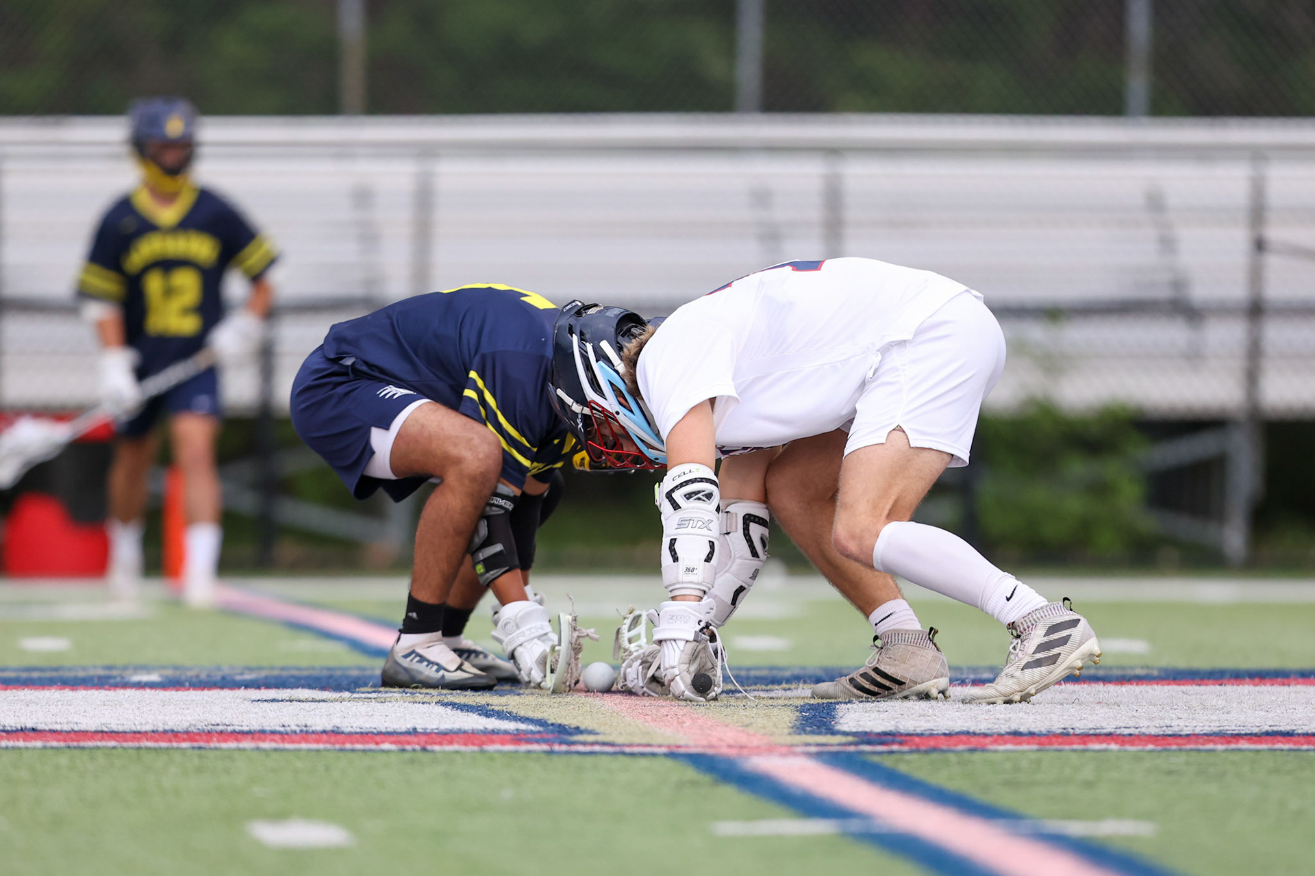 SBA Boys Lacrosse Senior Night (Ryan Beatty Photo)