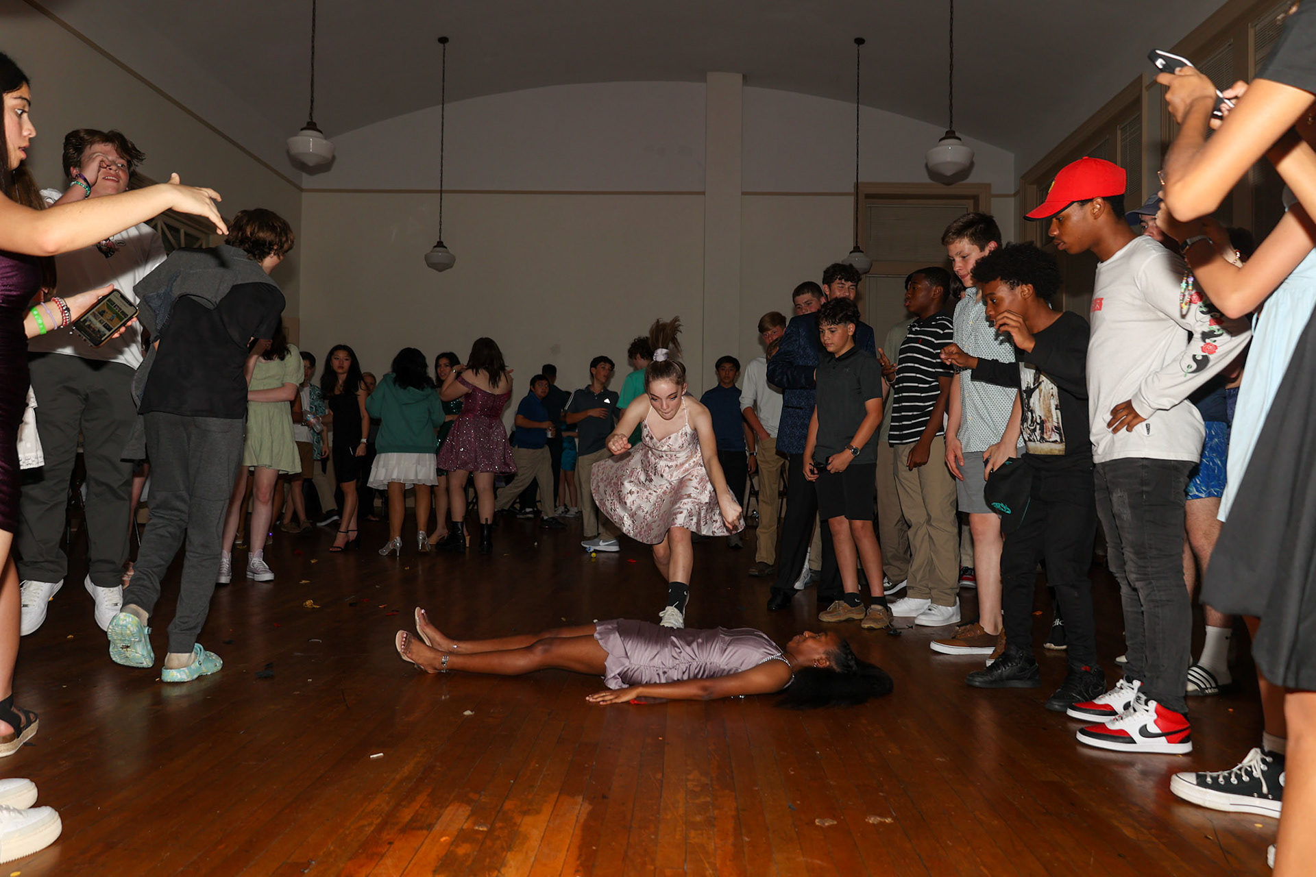 St. Francis 8th Grade Graduation Party 2022.(Ryan Beatty)