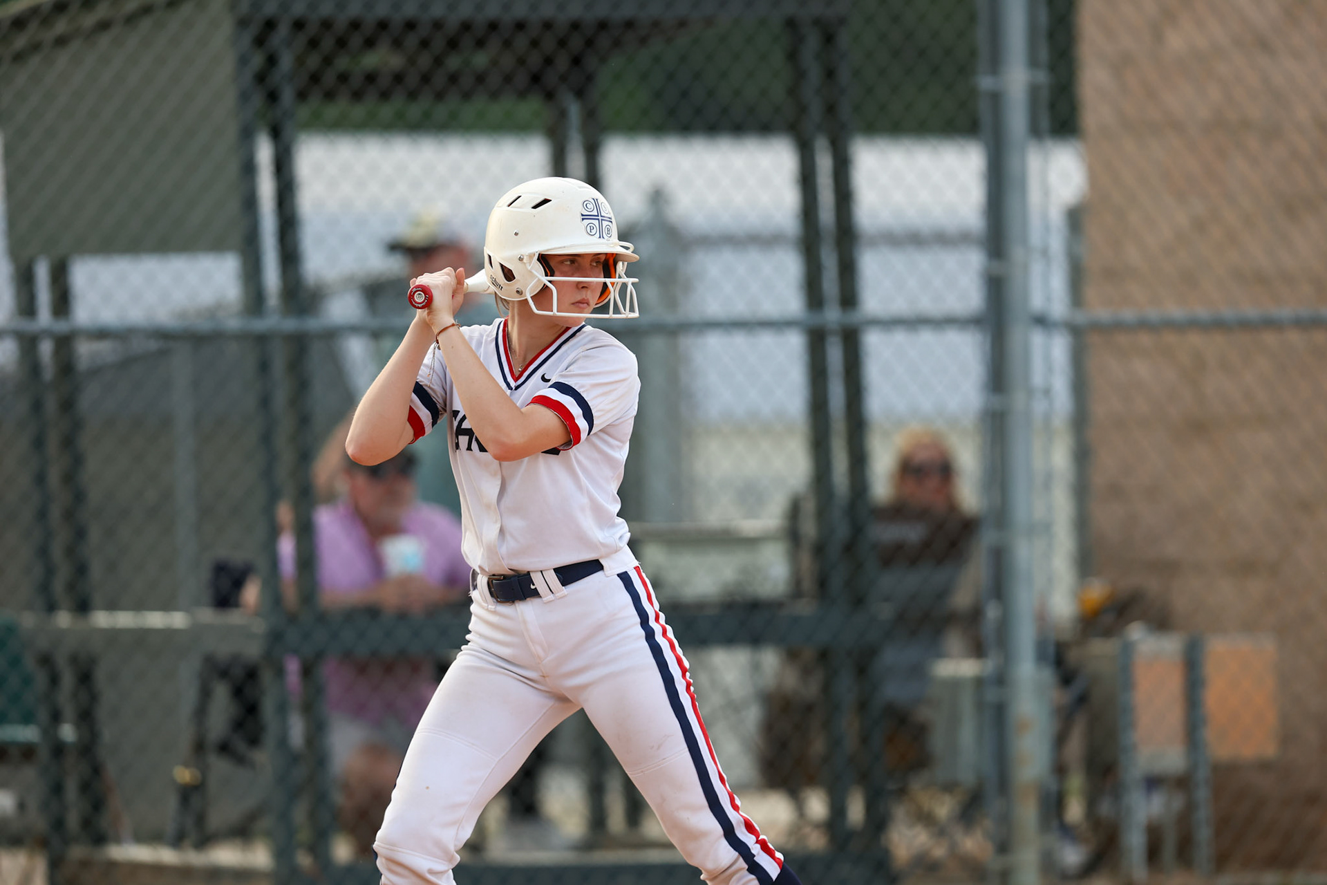SBA Softball at Briarcrest. (Ryan Beatty Photo)