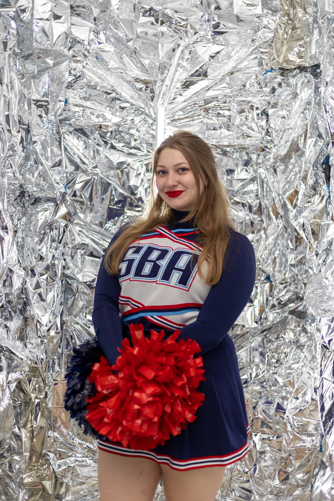 SBA Cheer Media Day 2022 (Ryan Beatty/SBA)
