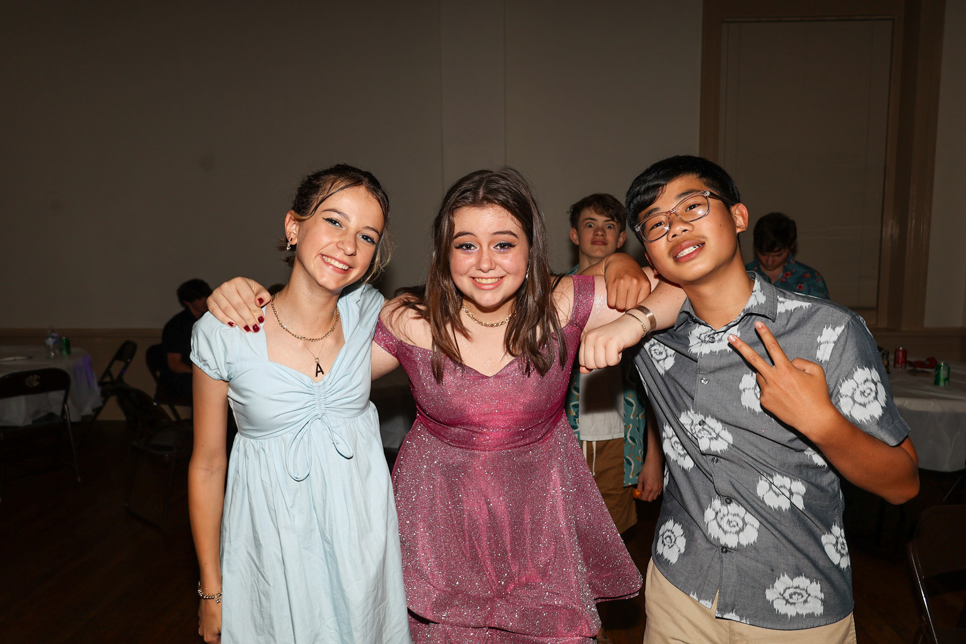 St. Francis 8th Grade Graduation Party 2022.(Ryan Beatty)