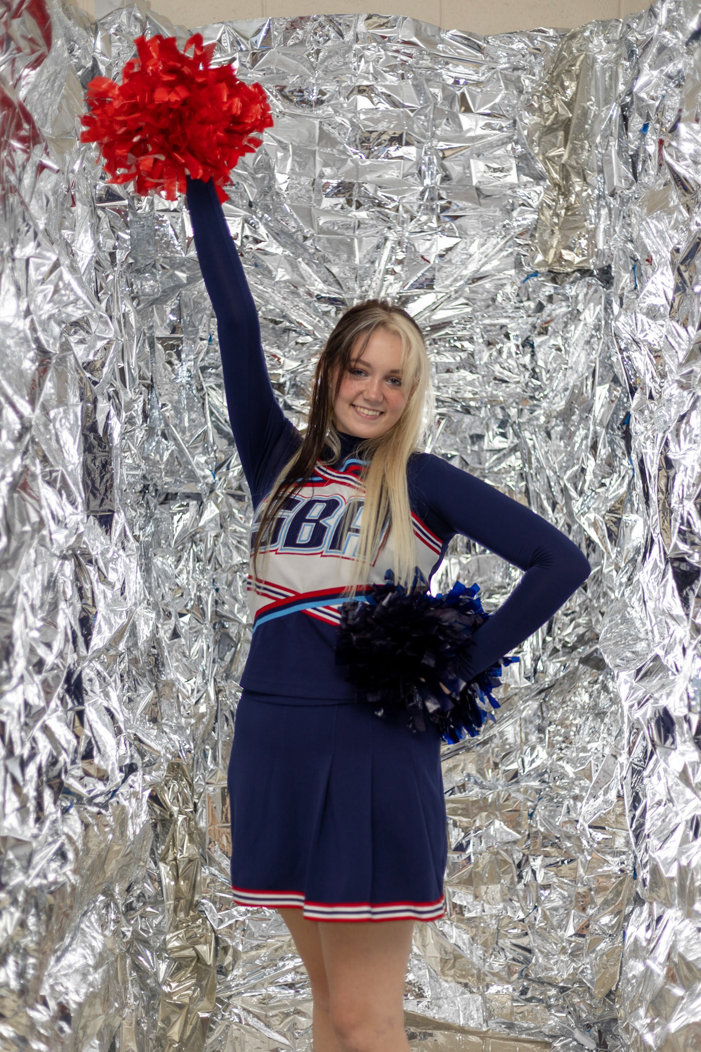SBA Cheer Media Day 2022 (Ryan Beatty/SBA)