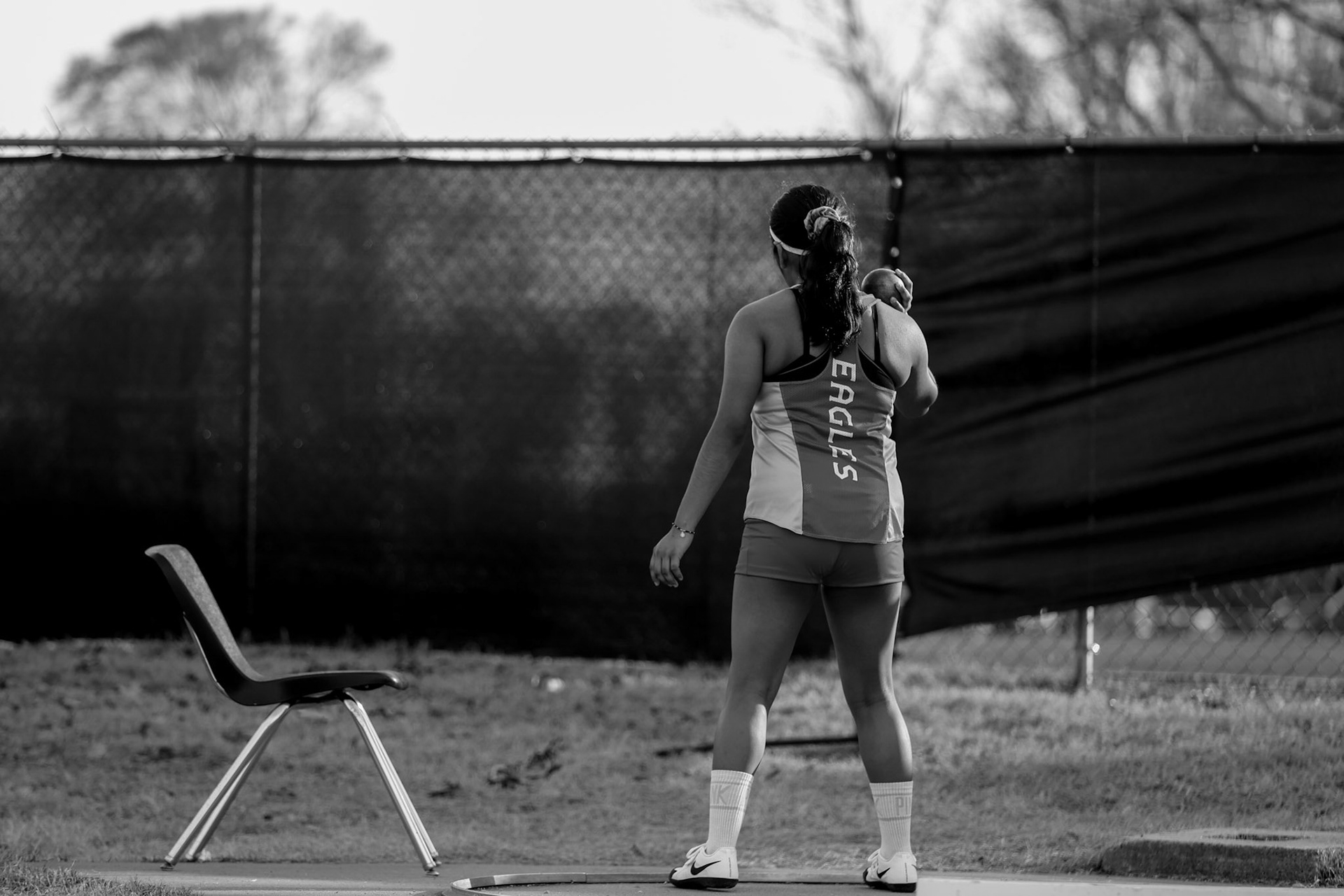 Houston High Jamboree 3/6/2023. (Ryan Beatty Photo)