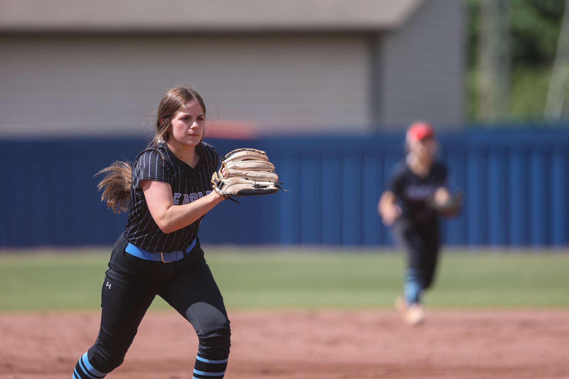 St. Benedict Softball vs Briarcrest at St. Benedict at Auburndale on May 7, 2022. (Ryan Beatty/SBA)