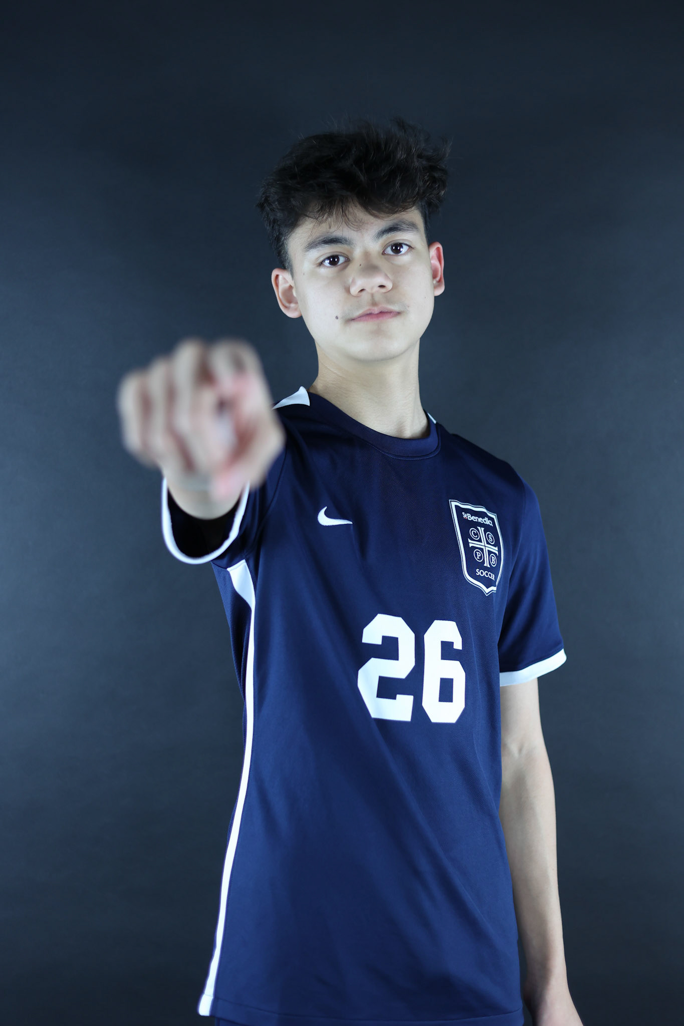 SBA Soccer Media Day 2023 (Ryan Beatty Photo)