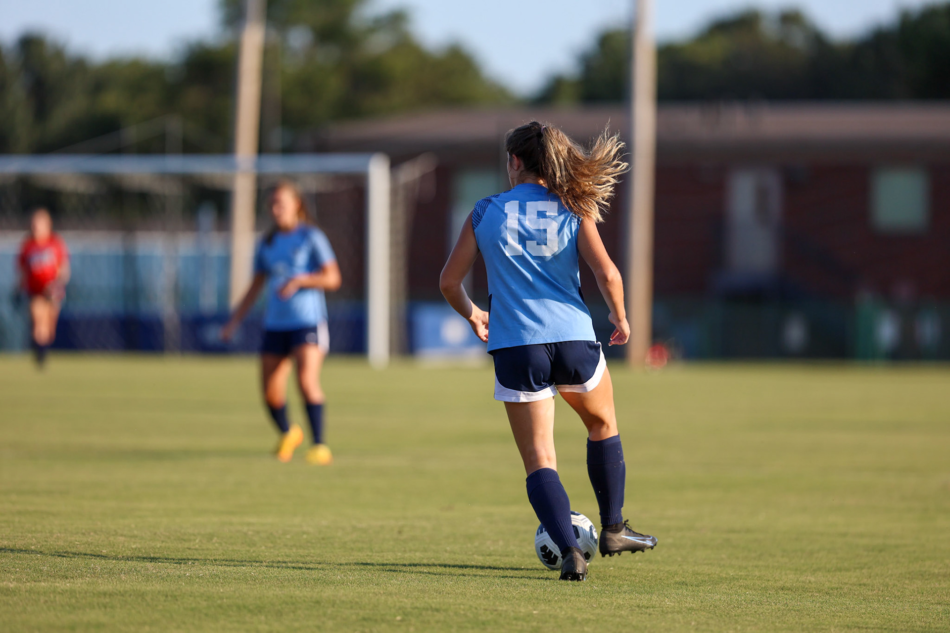 St. Benedict Soccer vs Magnolia Heights at St. Benedict on Thursday, September 15, 2022. (Ryan Beatty/SBA)