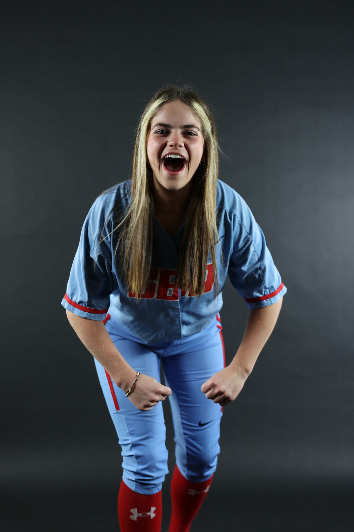 SBA Softball Media Day 2023. (Ryan Beatty Photo)