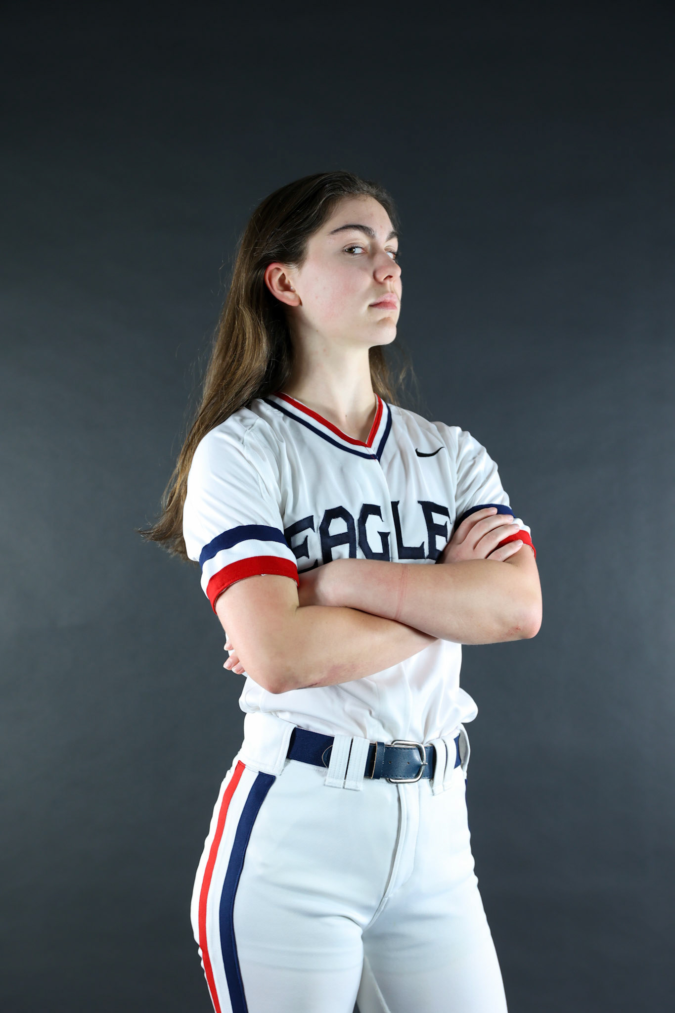 SBA Softball Media Day 2023. (Ryan Beatty Photo)