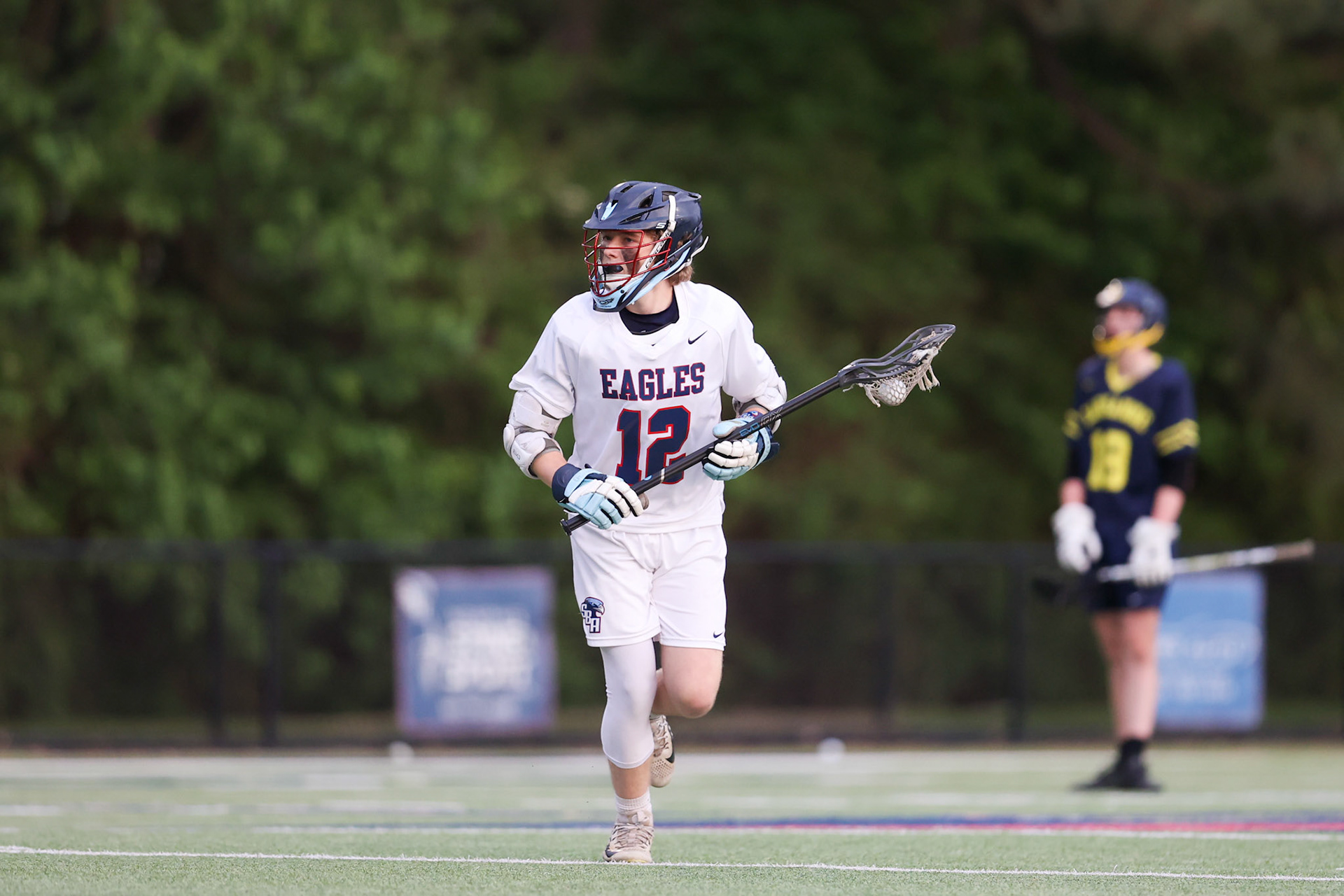 SBA Boys Lacrosse Senior Night (Ryan Beatty Photo)
